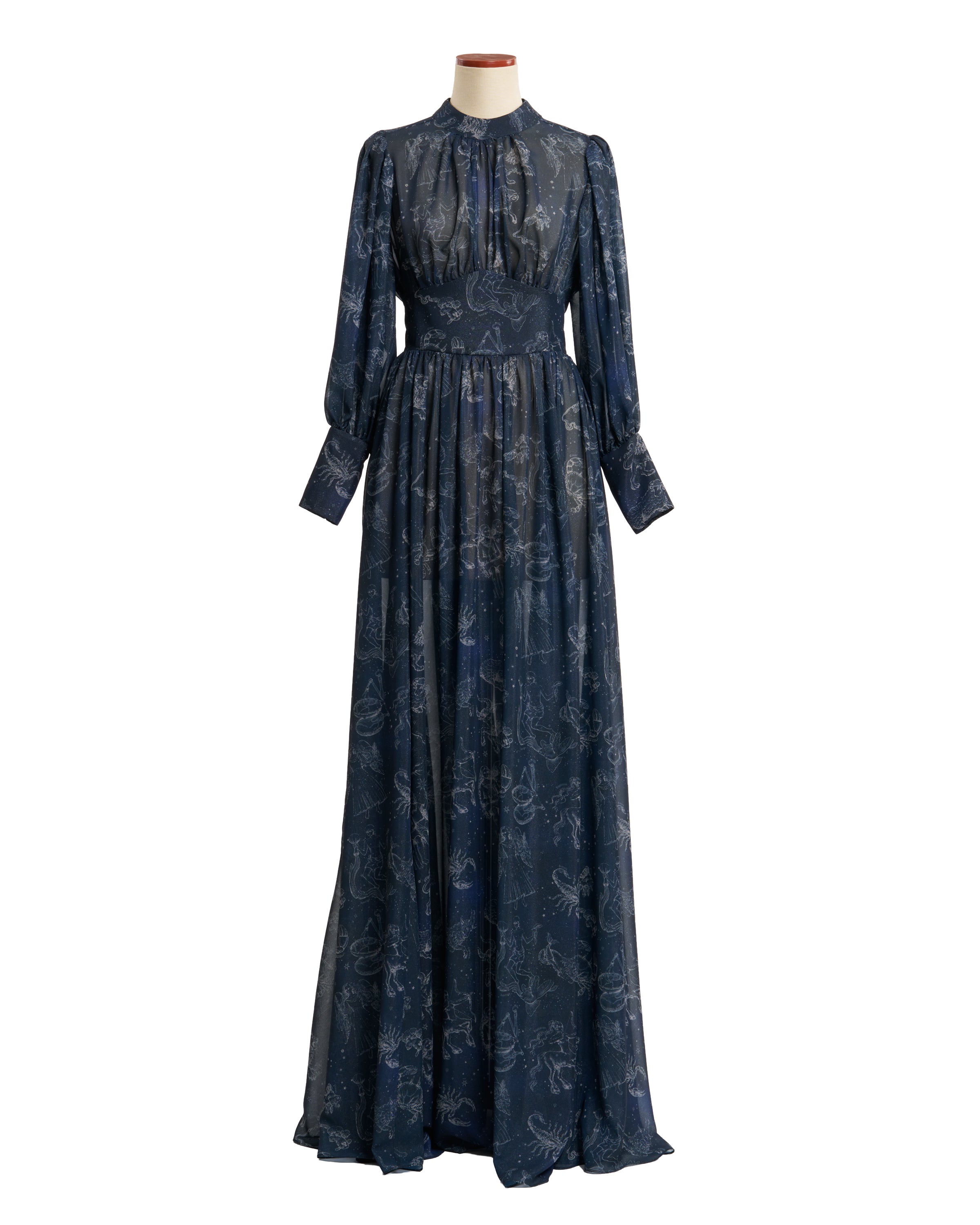 Zodiac dress