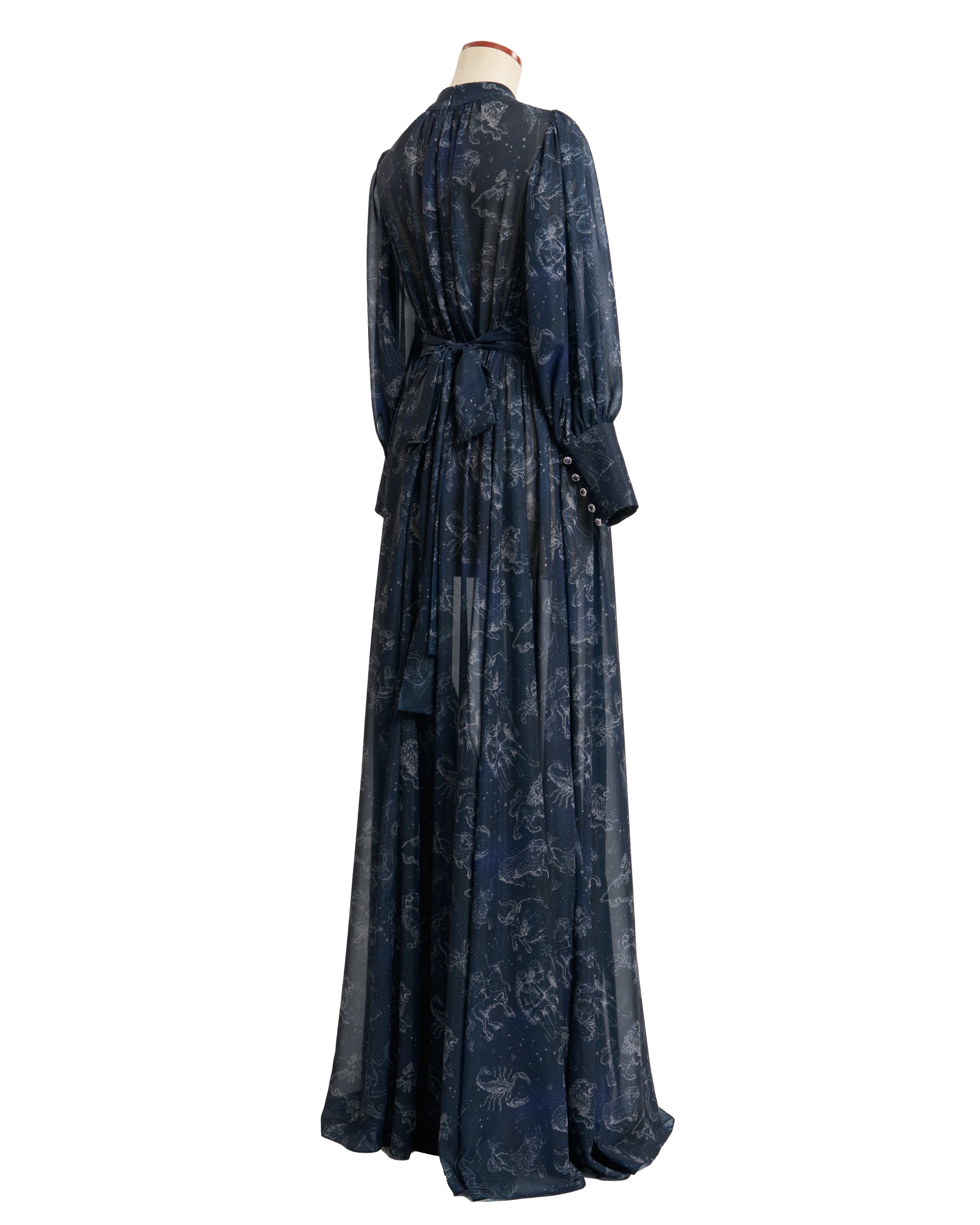 Zodiac dress