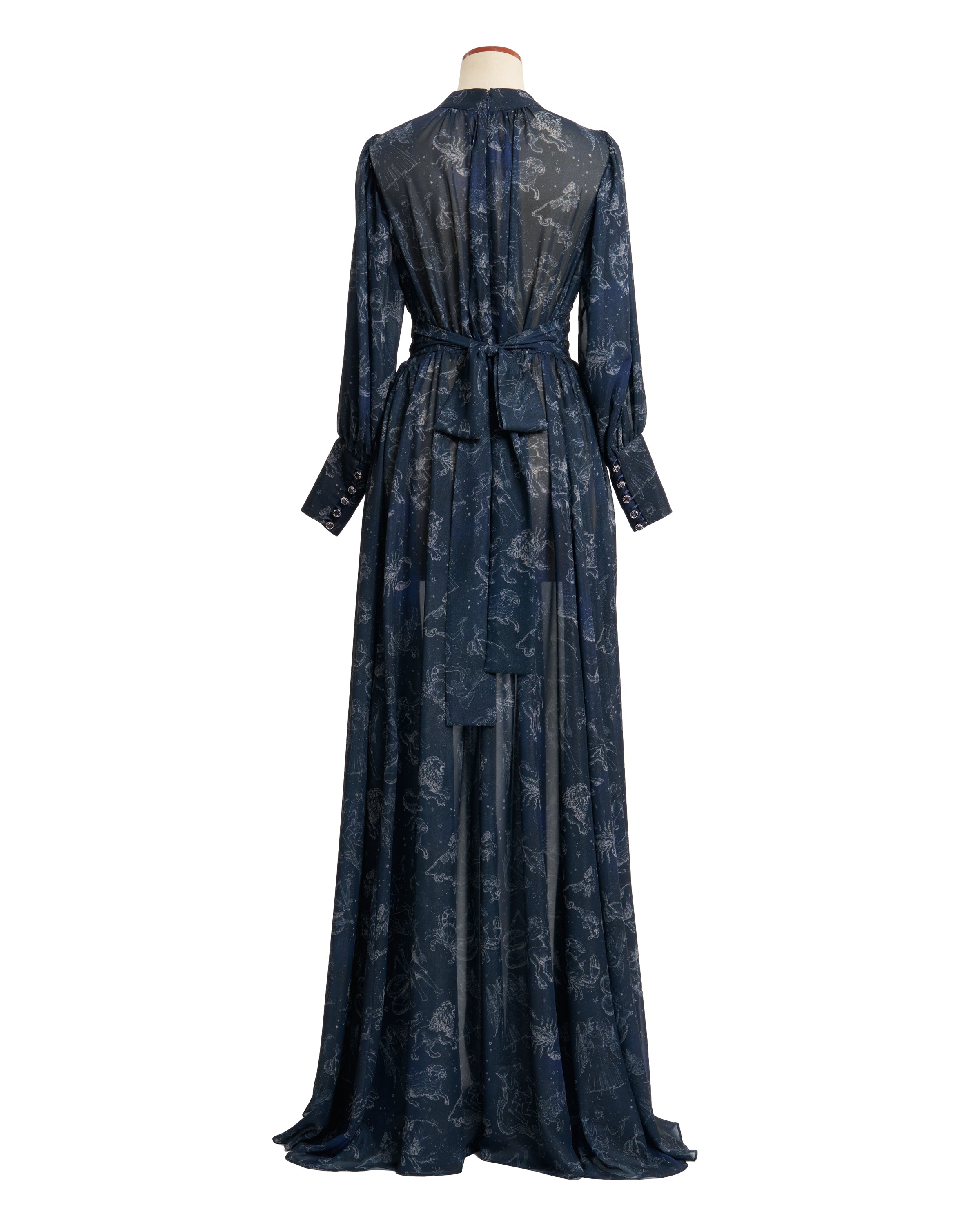 Zodiac dress