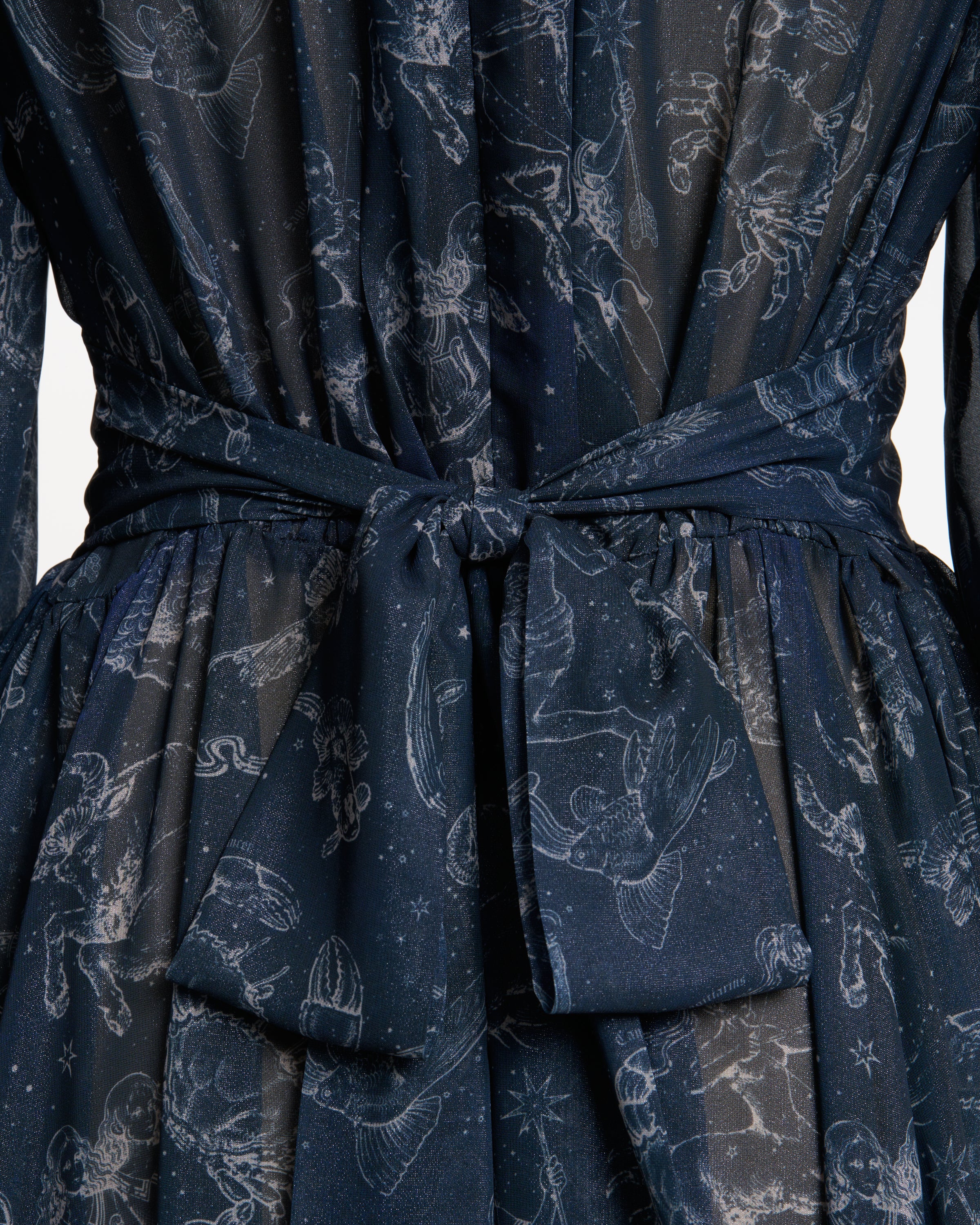 Zodiac dress