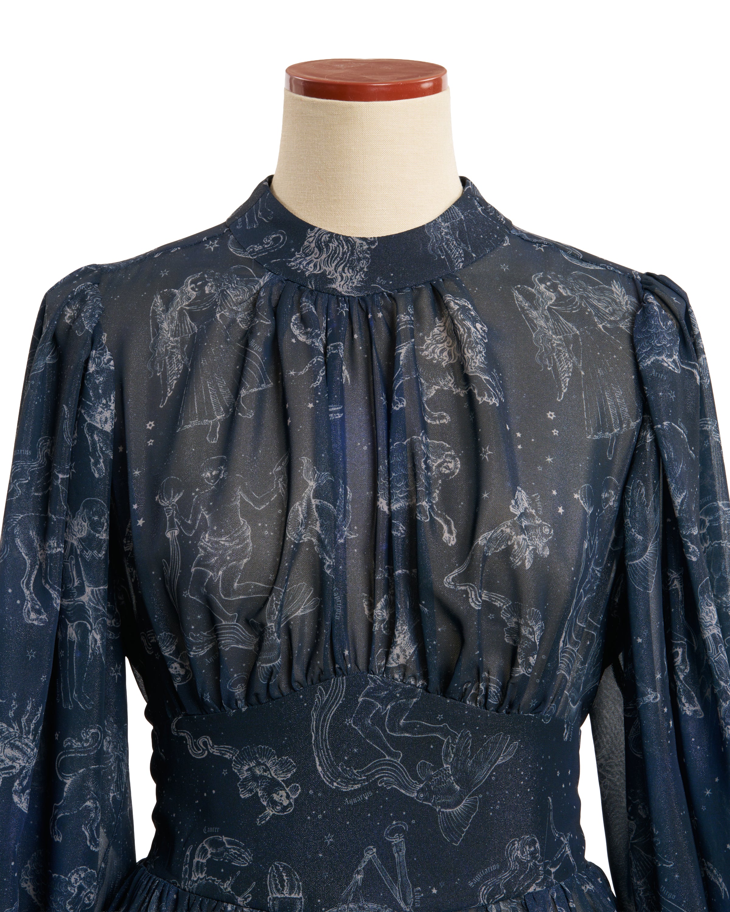Zodiac dress
