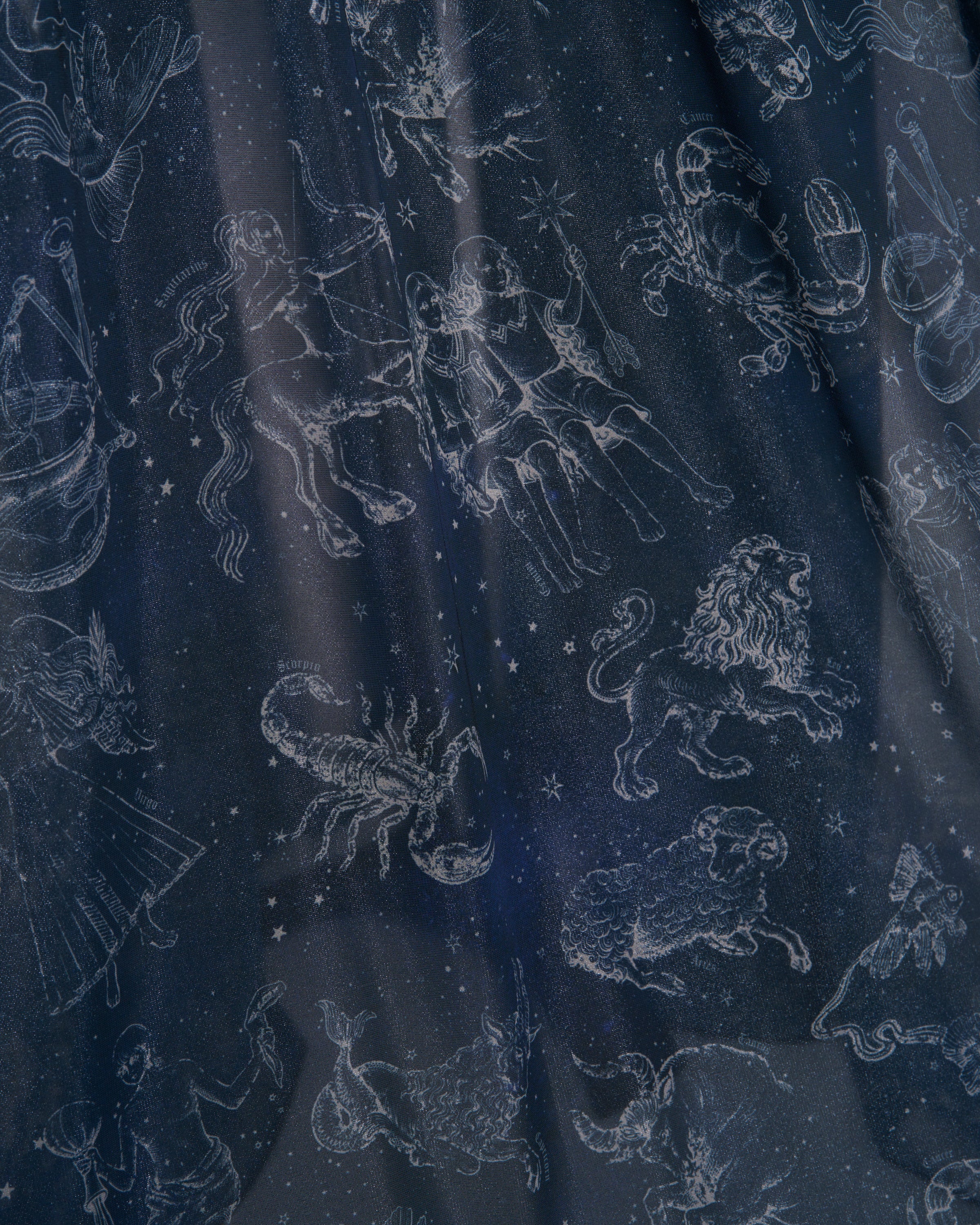Zodiac dress