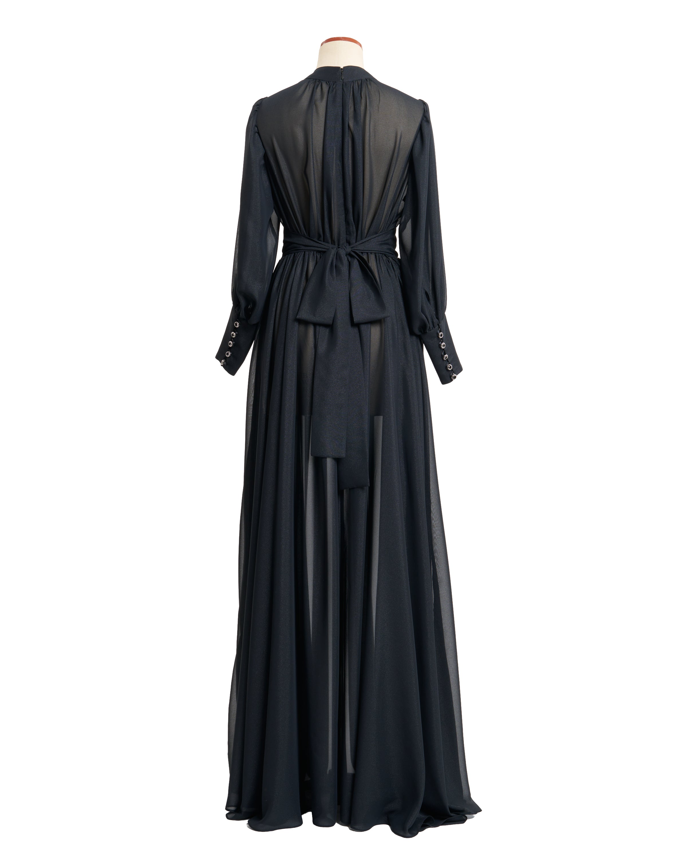 Zodiac dress stardust BK