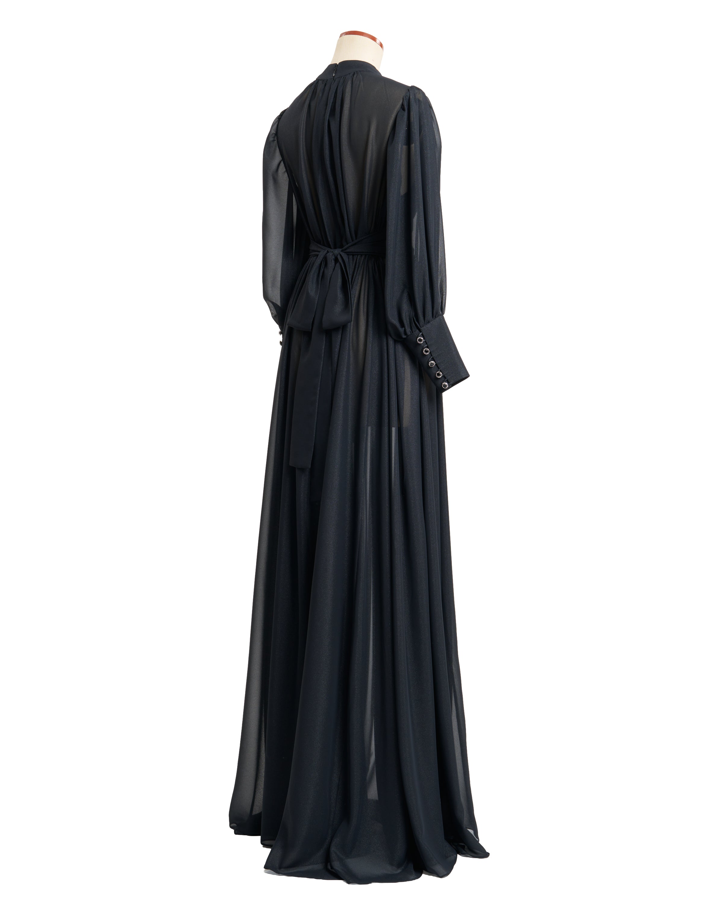 Zodiac dress stardust BK