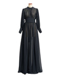 Zodiac dress stardust BK