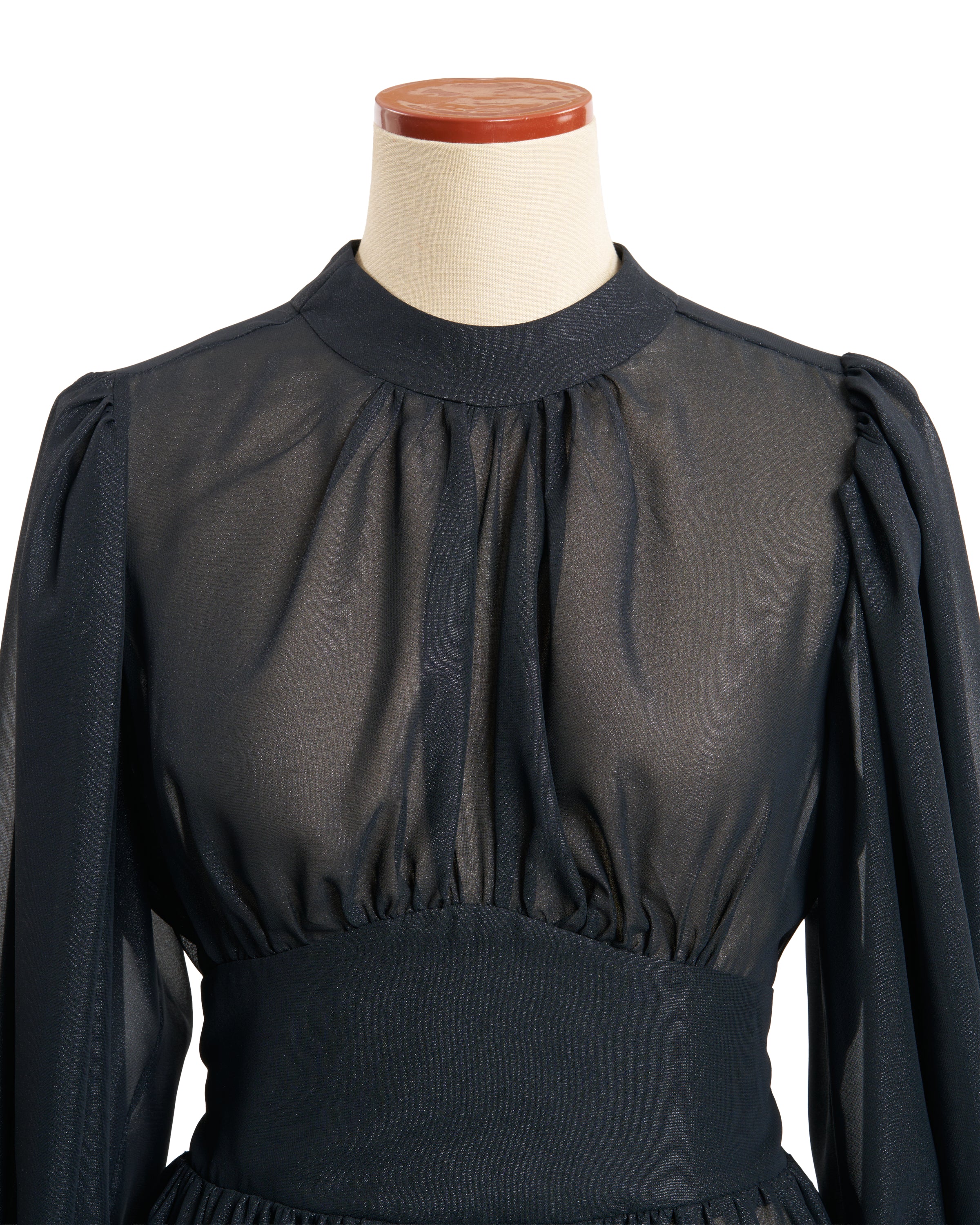 Zodiac dress stardust BK