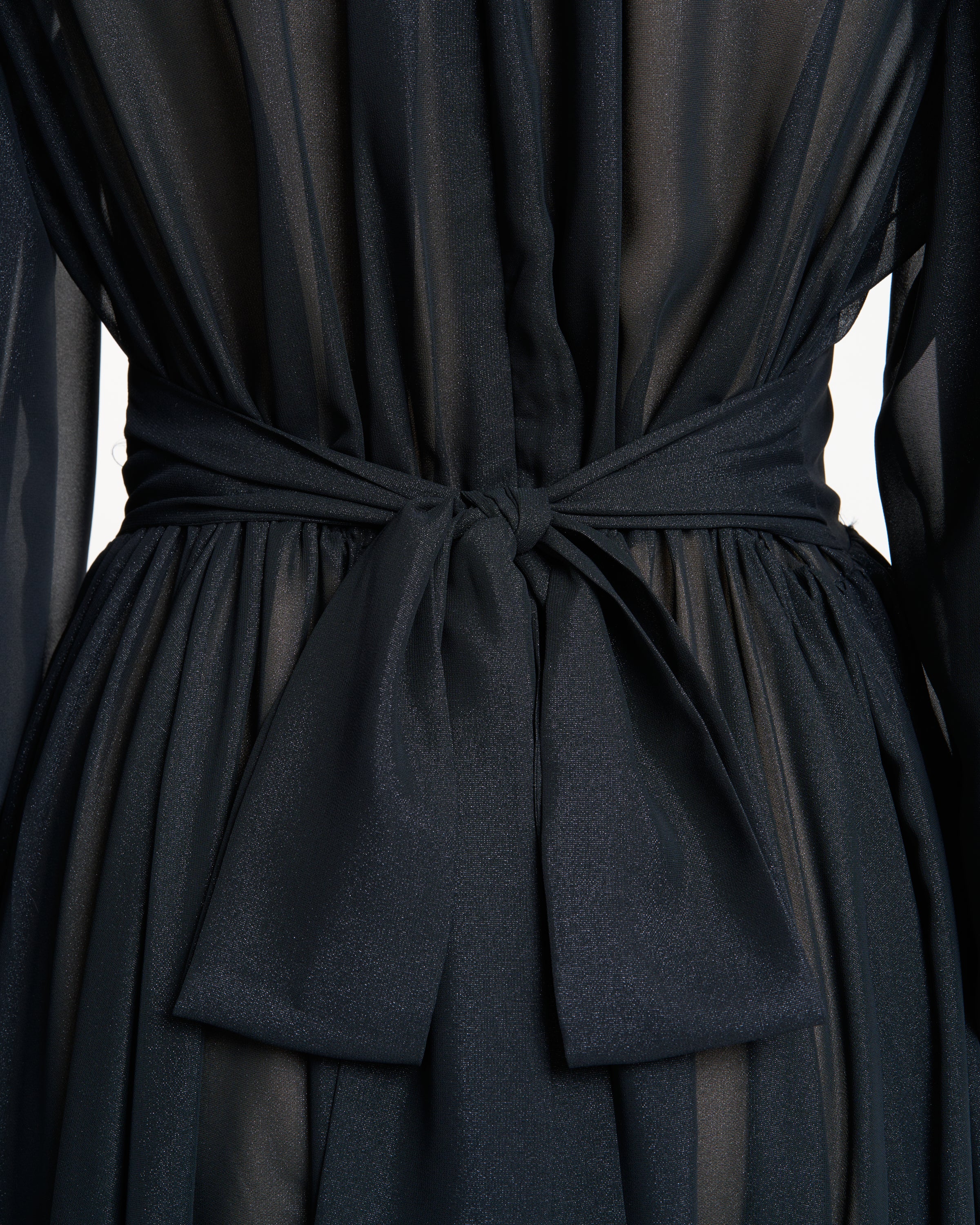 Zodiac dress stardust BK