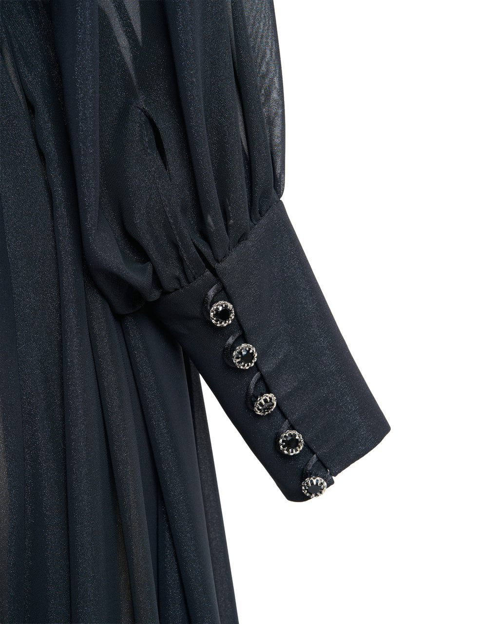Zodiac dress stardust BK