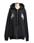 Unicorn zip hoodie #stardust BK