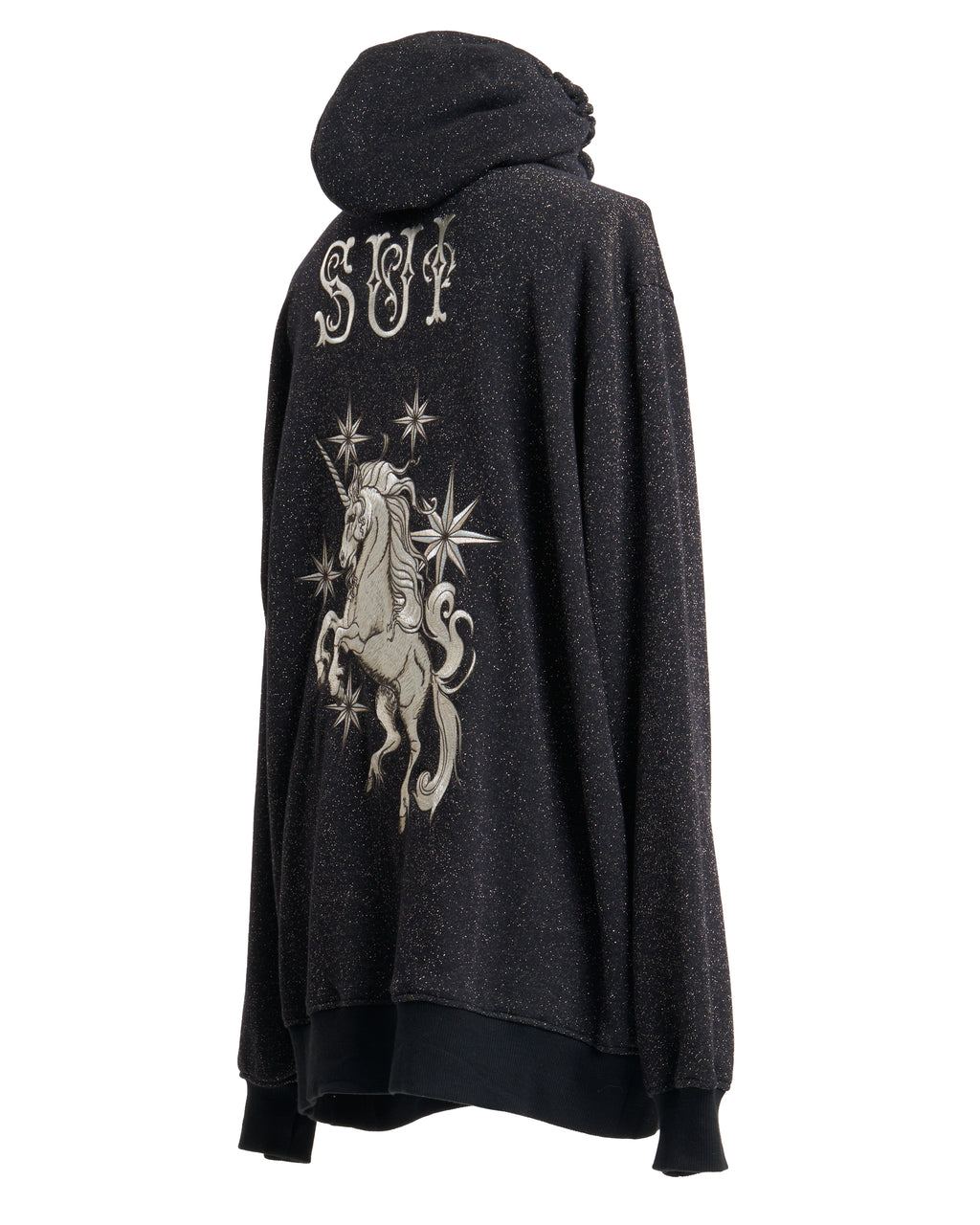 Unicorn zip hoodie #stardust BK