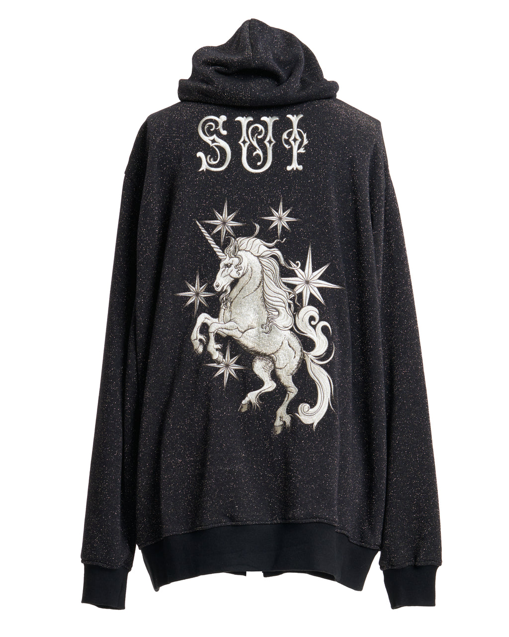 Unicorn zip hoodie #stardust BK