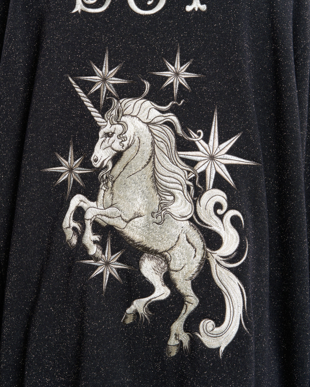Unicorn zip hoodie #stardust BK