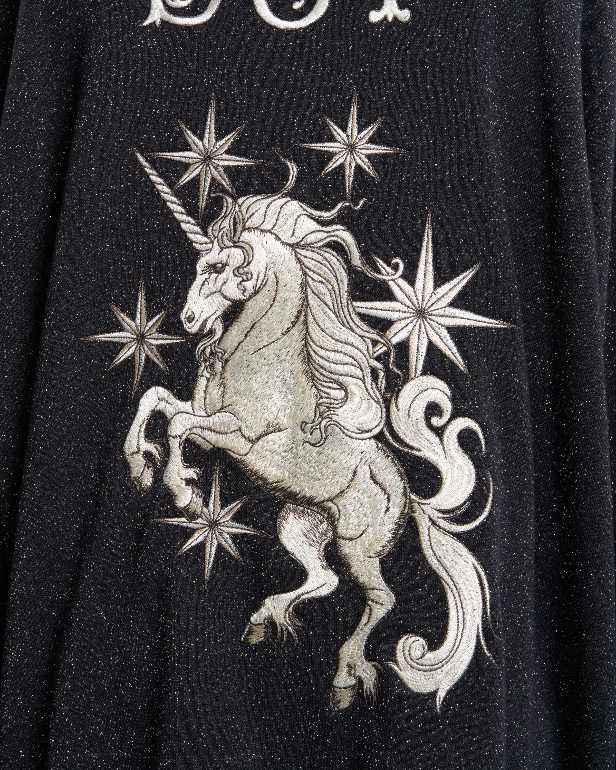 Unicorn zip hoodie #stardust BK