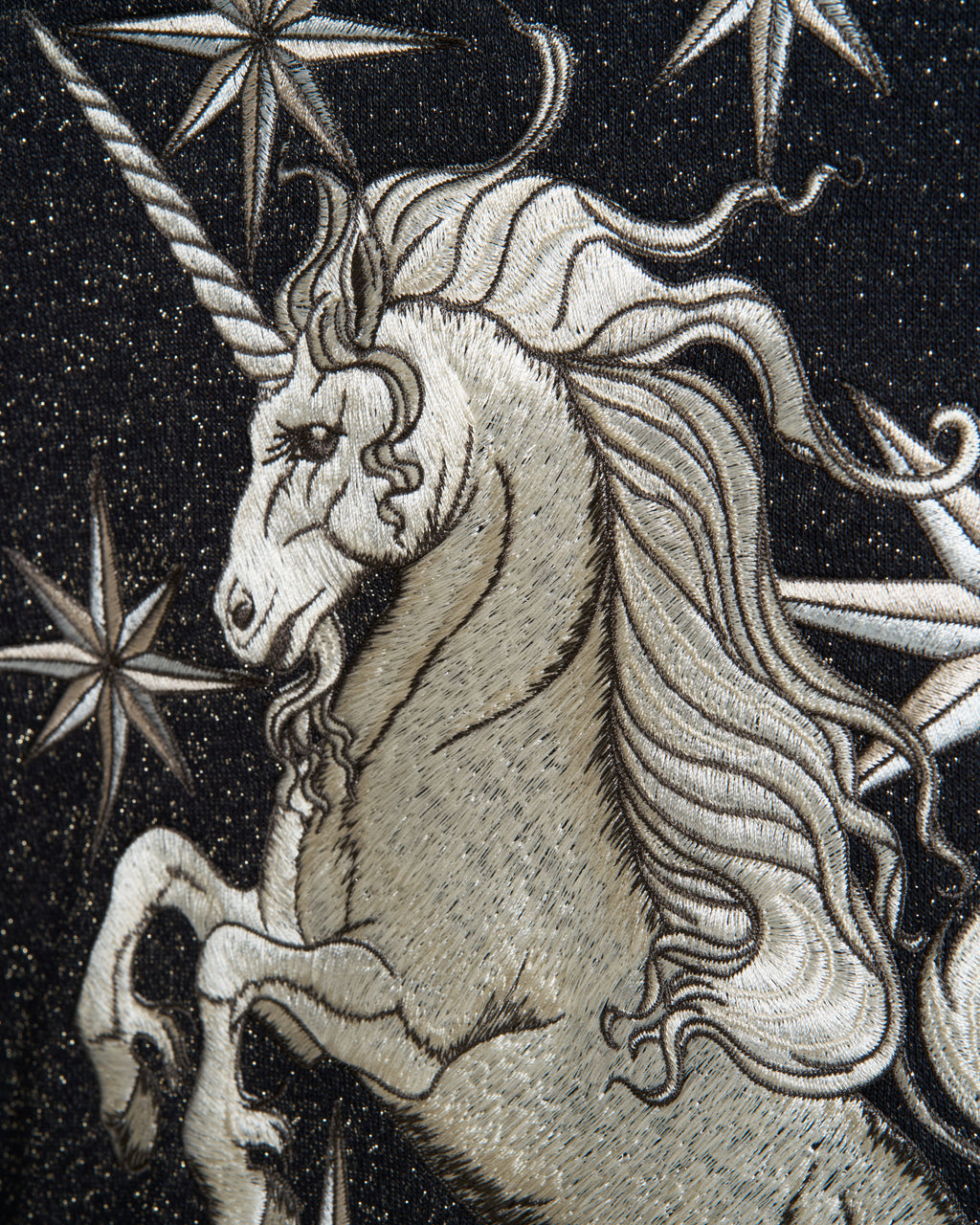 Unicorn zip hoodie #stardust BK