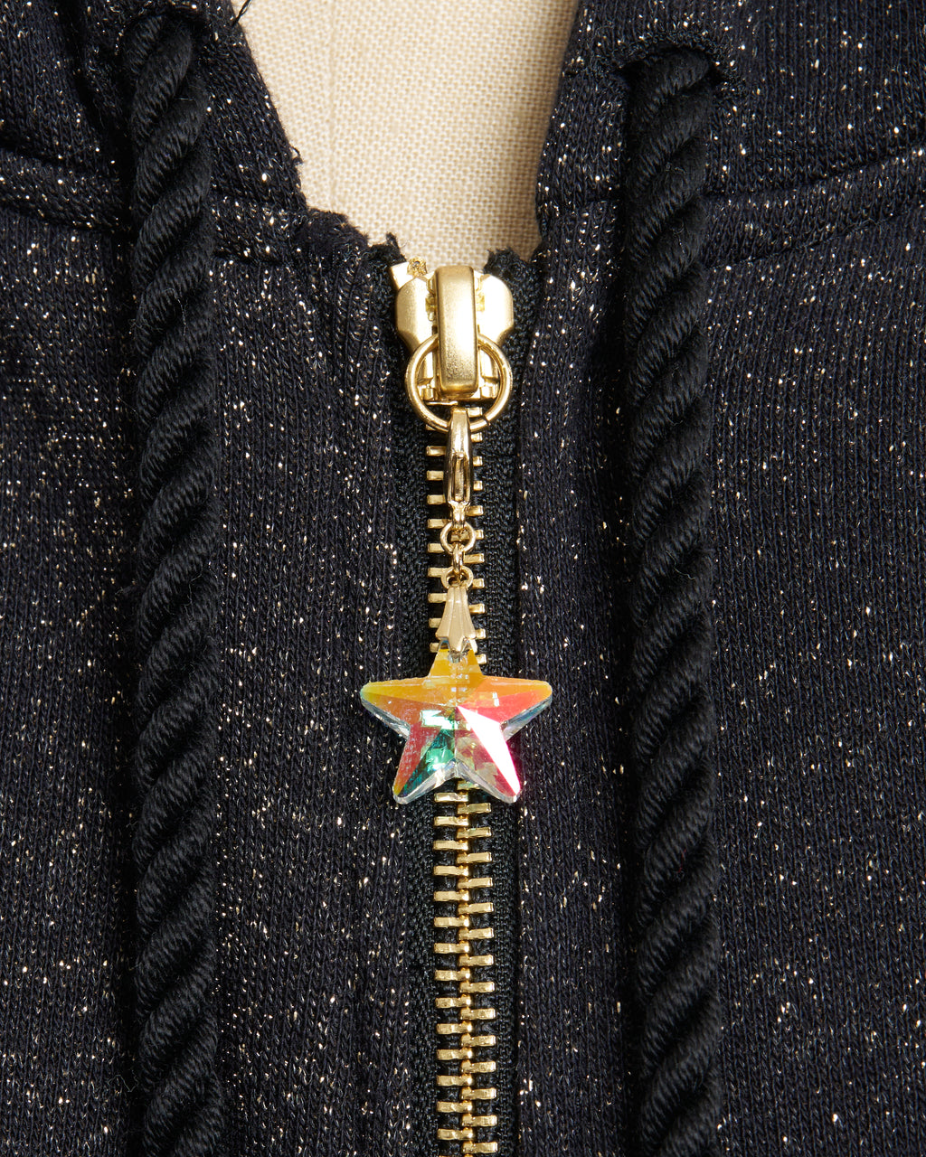 Unicorn zip hoodie #stardust BK