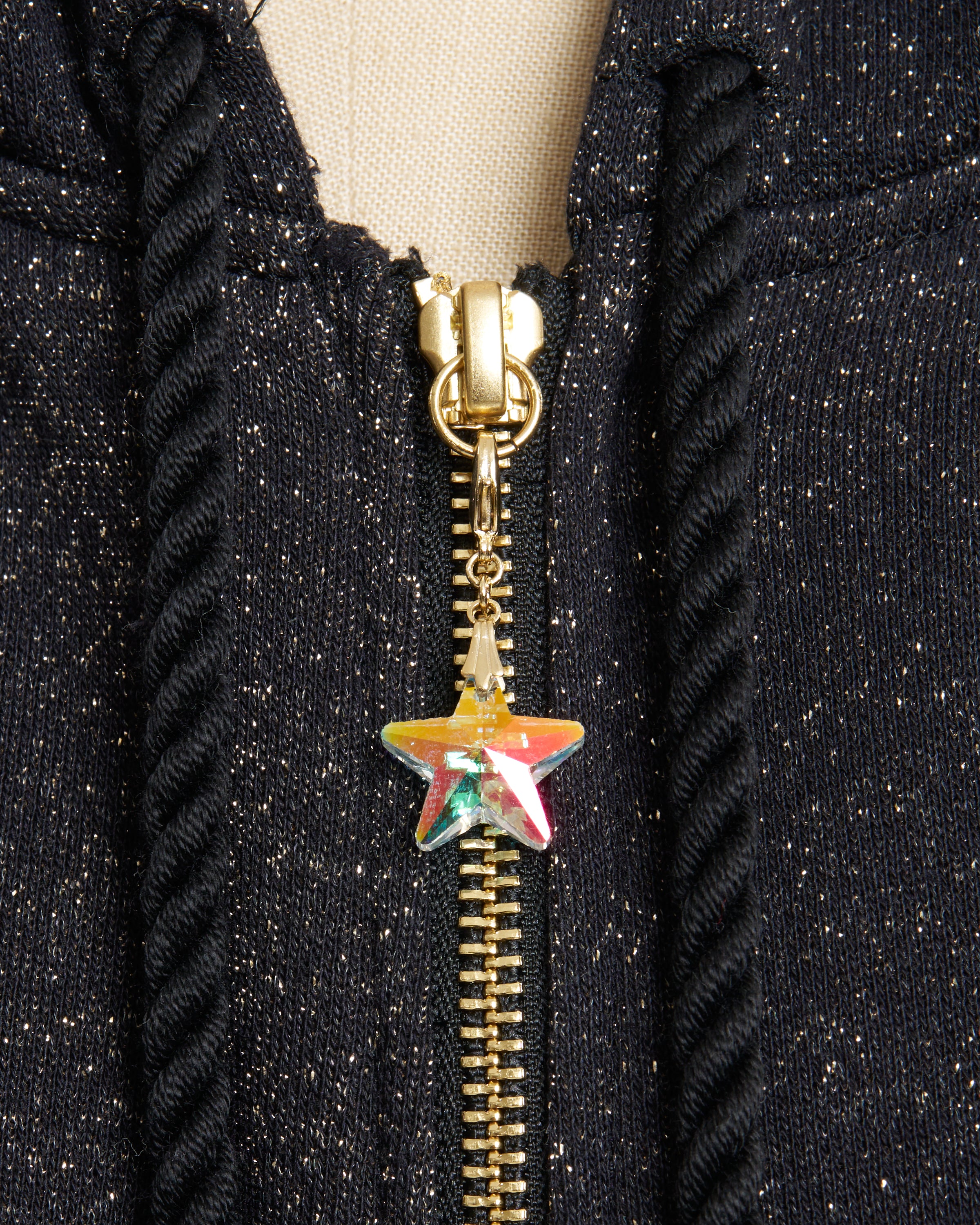 Unicorn zip hoodie #stardust BK