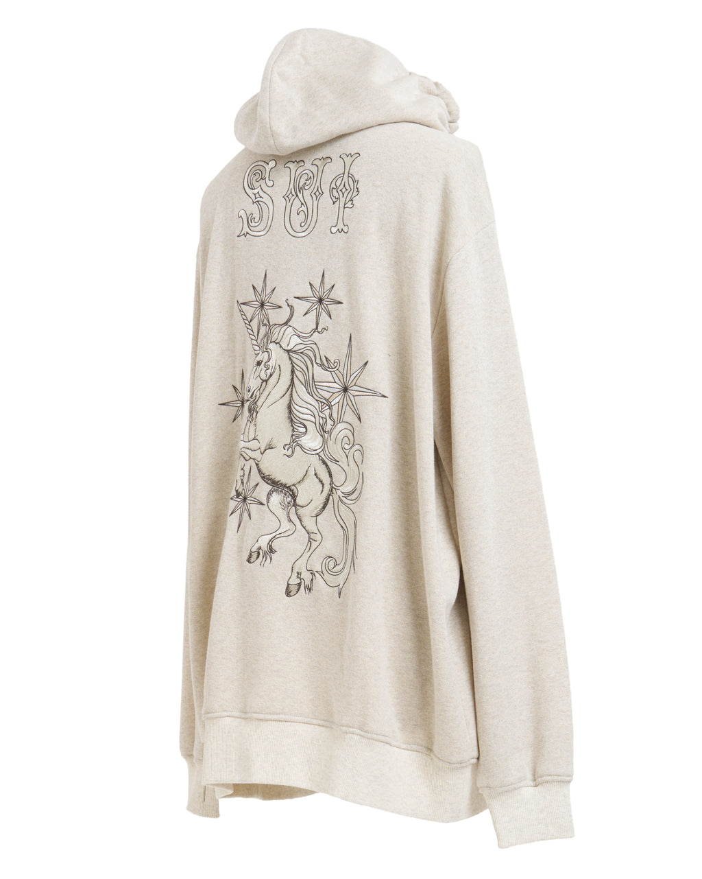 Unicorn zip hoodie #stardust WH