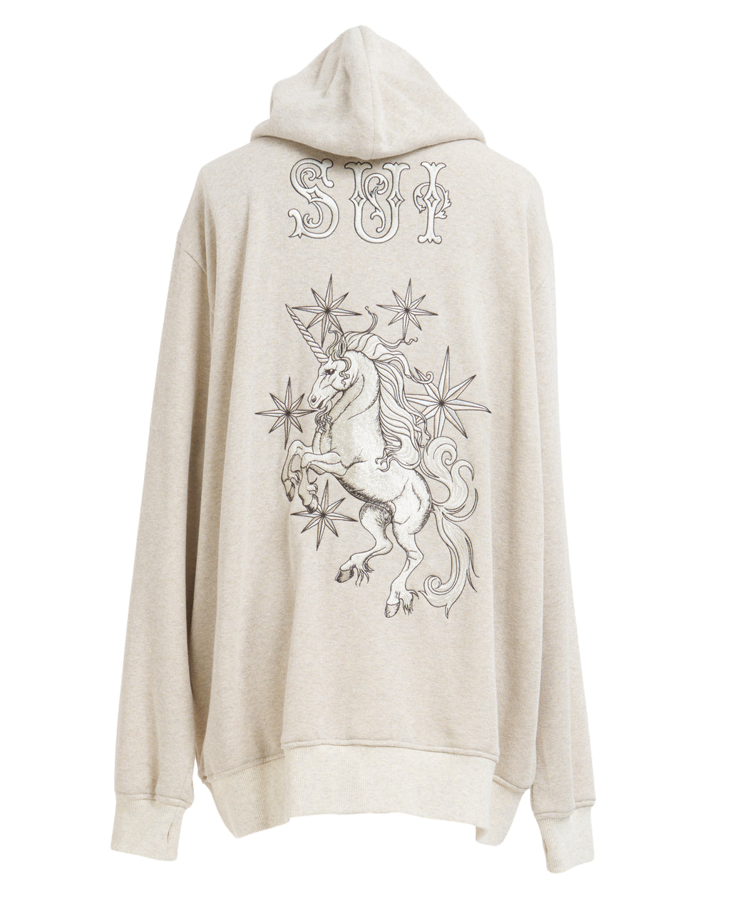Unicorn zip hoodie #stardust WH