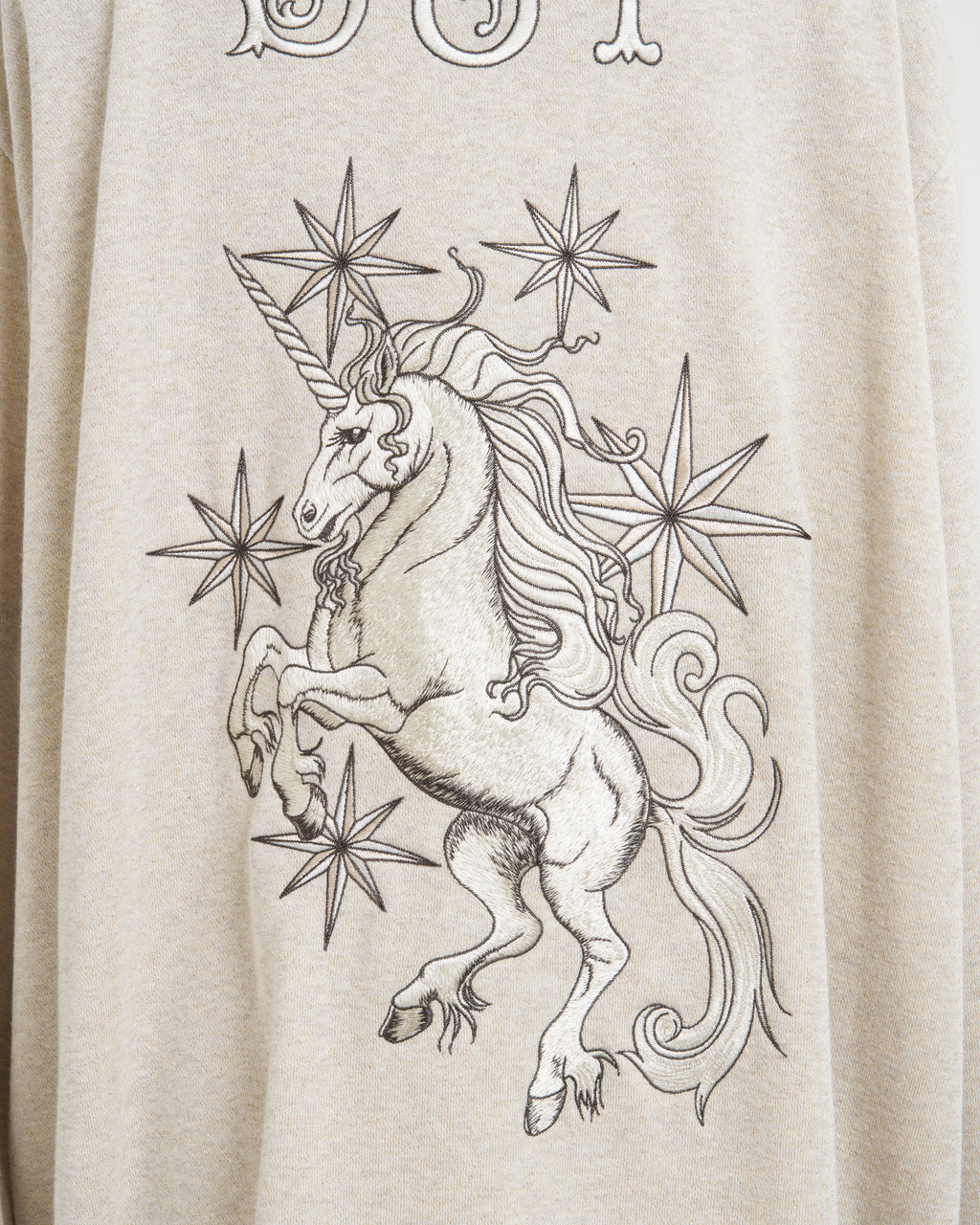 Unicorn zip hoodie #stardust WH