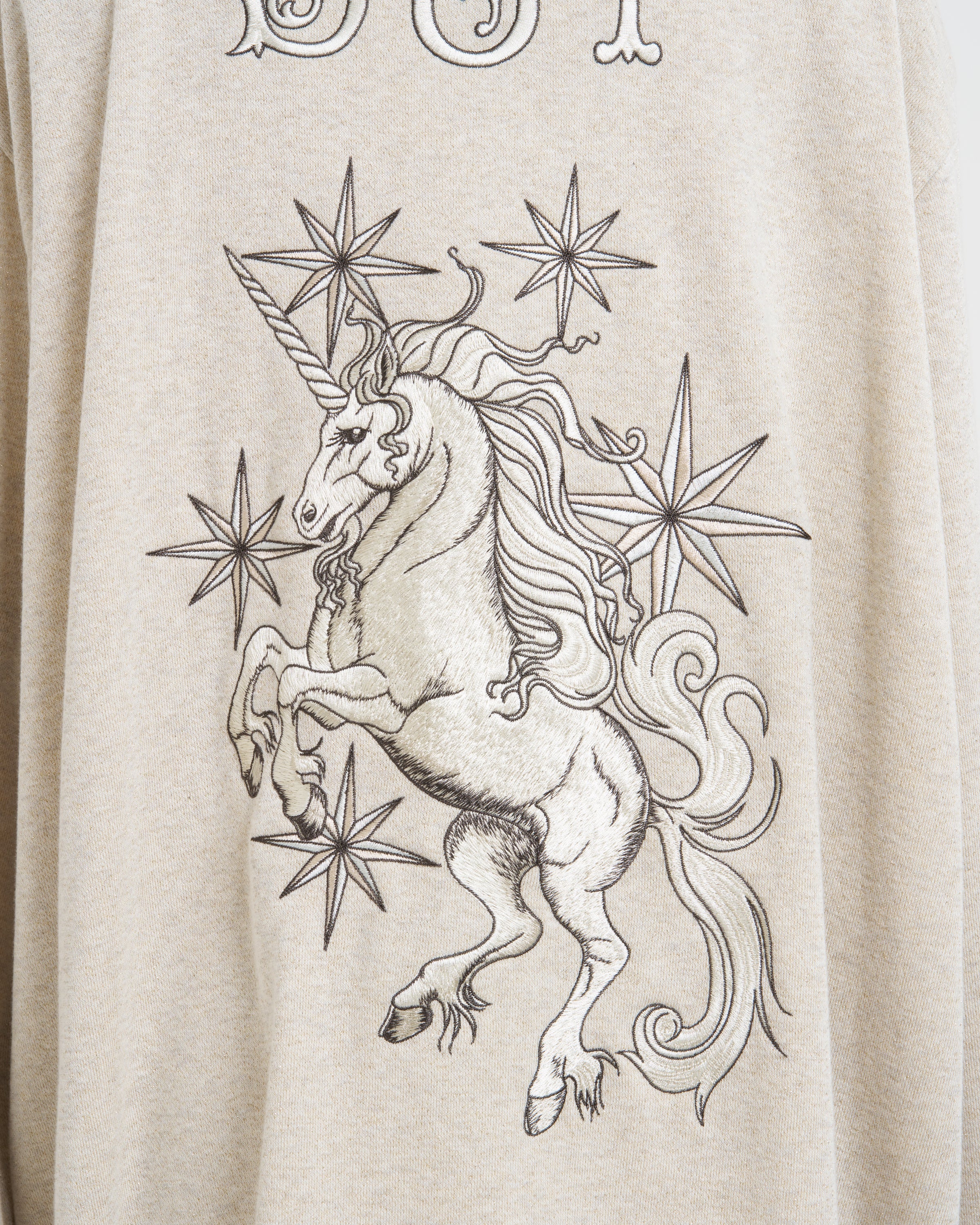 Unicorn zip hoodie #stardust WH