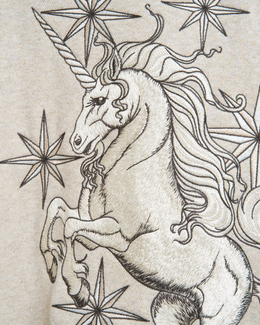 Unicorn zip hoodie #stardust WH