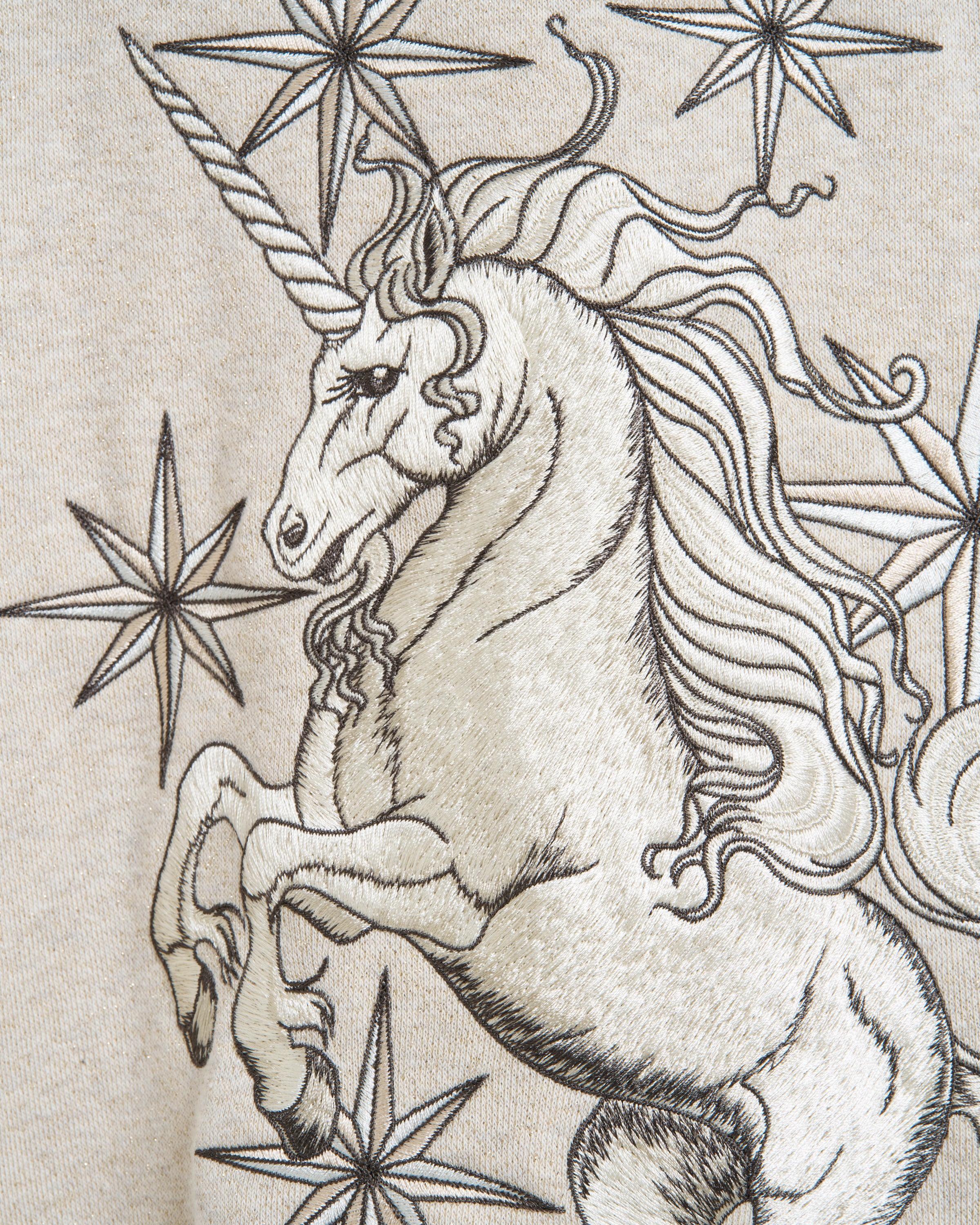 Unicorn zip hoodie #stardust WH