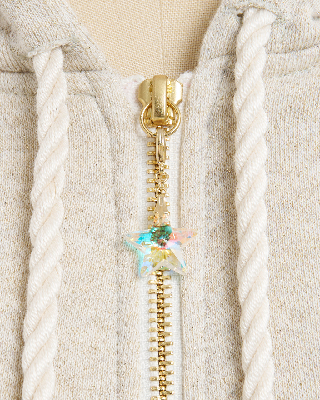 Unicorn zip hoodie #stardust WH
