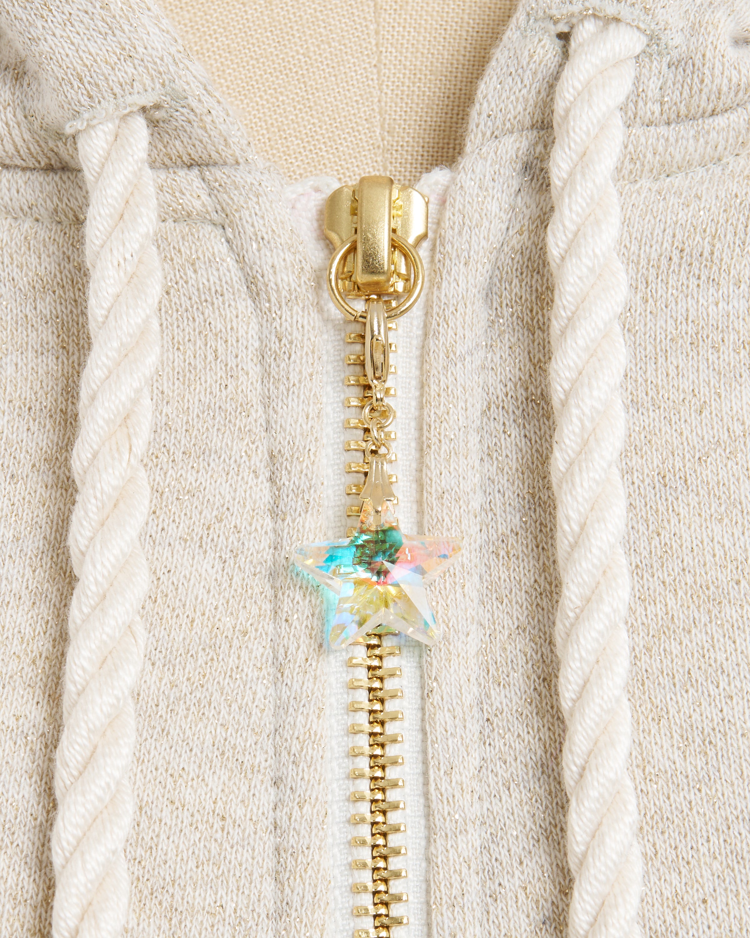 Unicorn zip hoodie #stardust WH