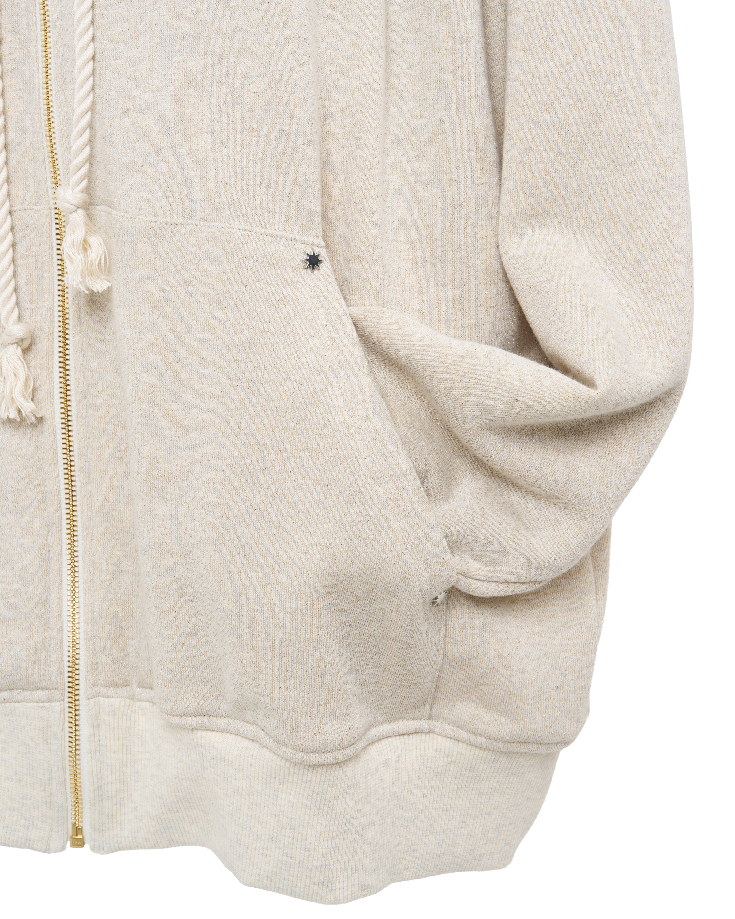 Unicorn zip hoodie #stardust WH