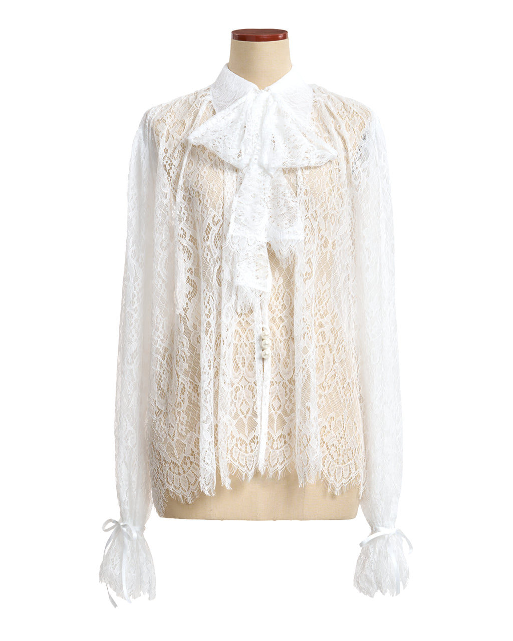 Lace blouse