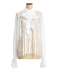 Lace blouse