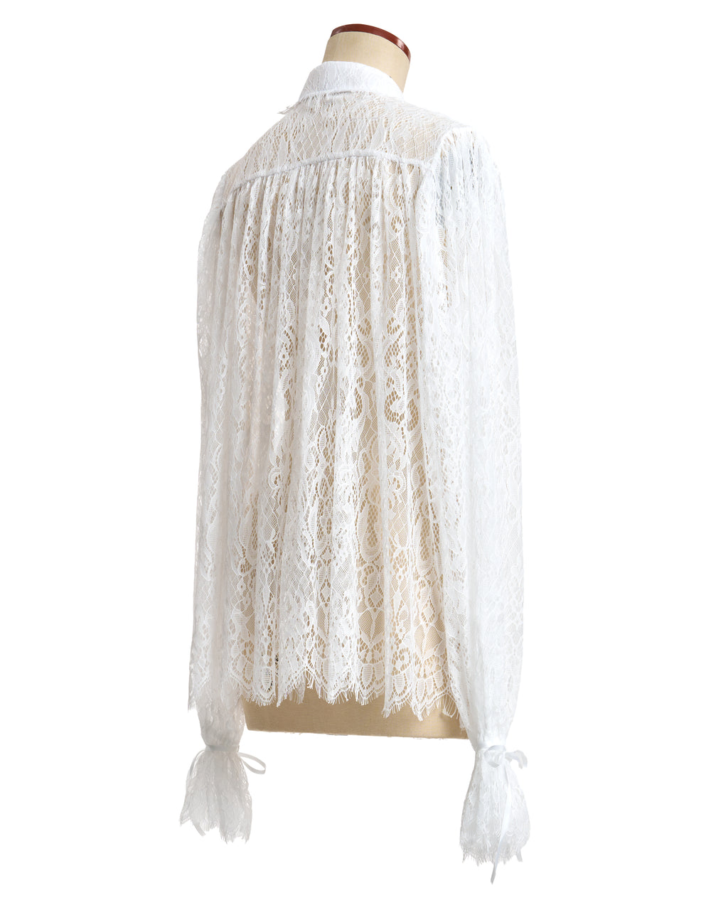 Lace blouse