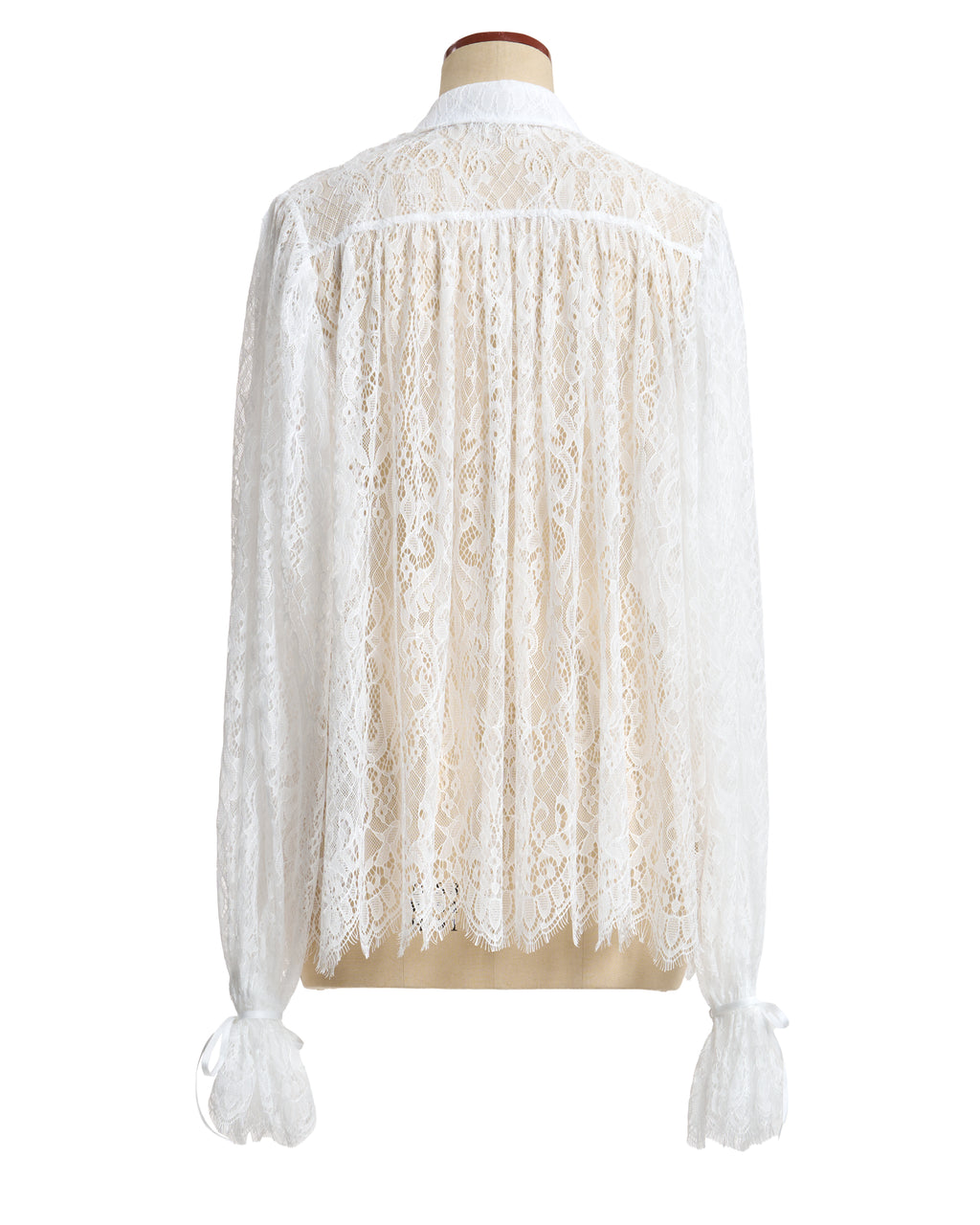 Lace blouse