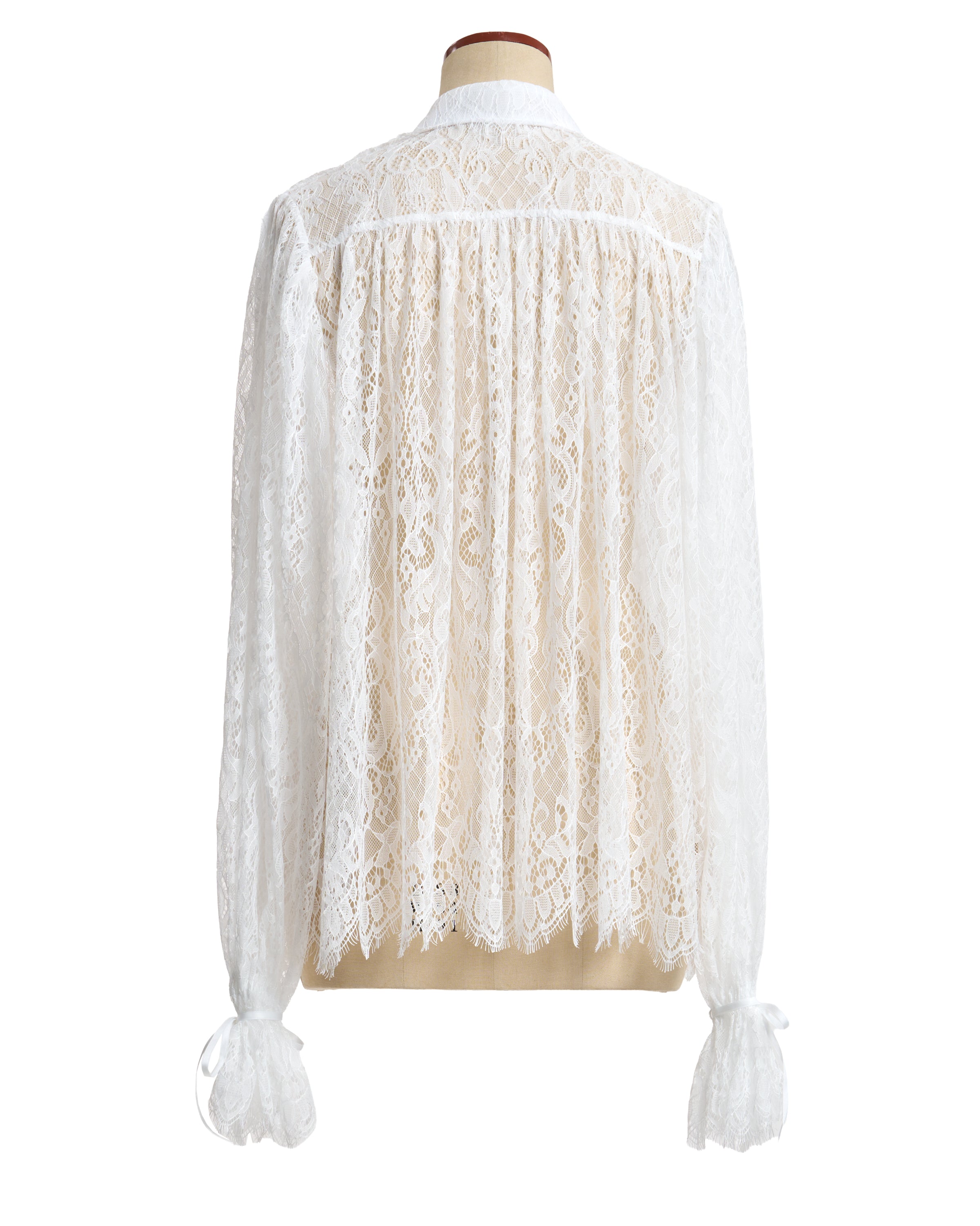 Lace blouse