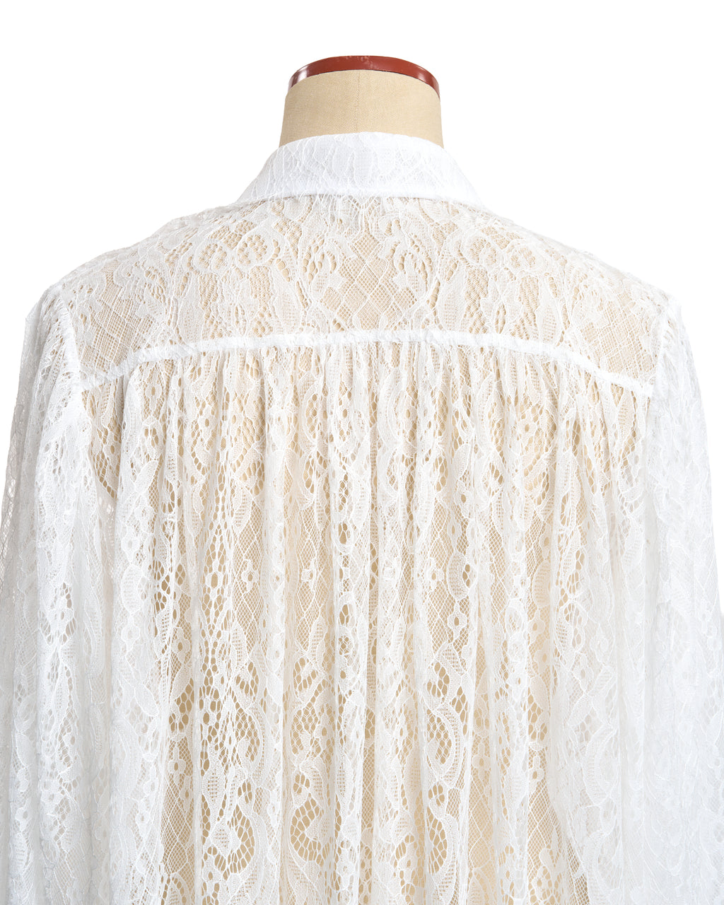 Lace blouse