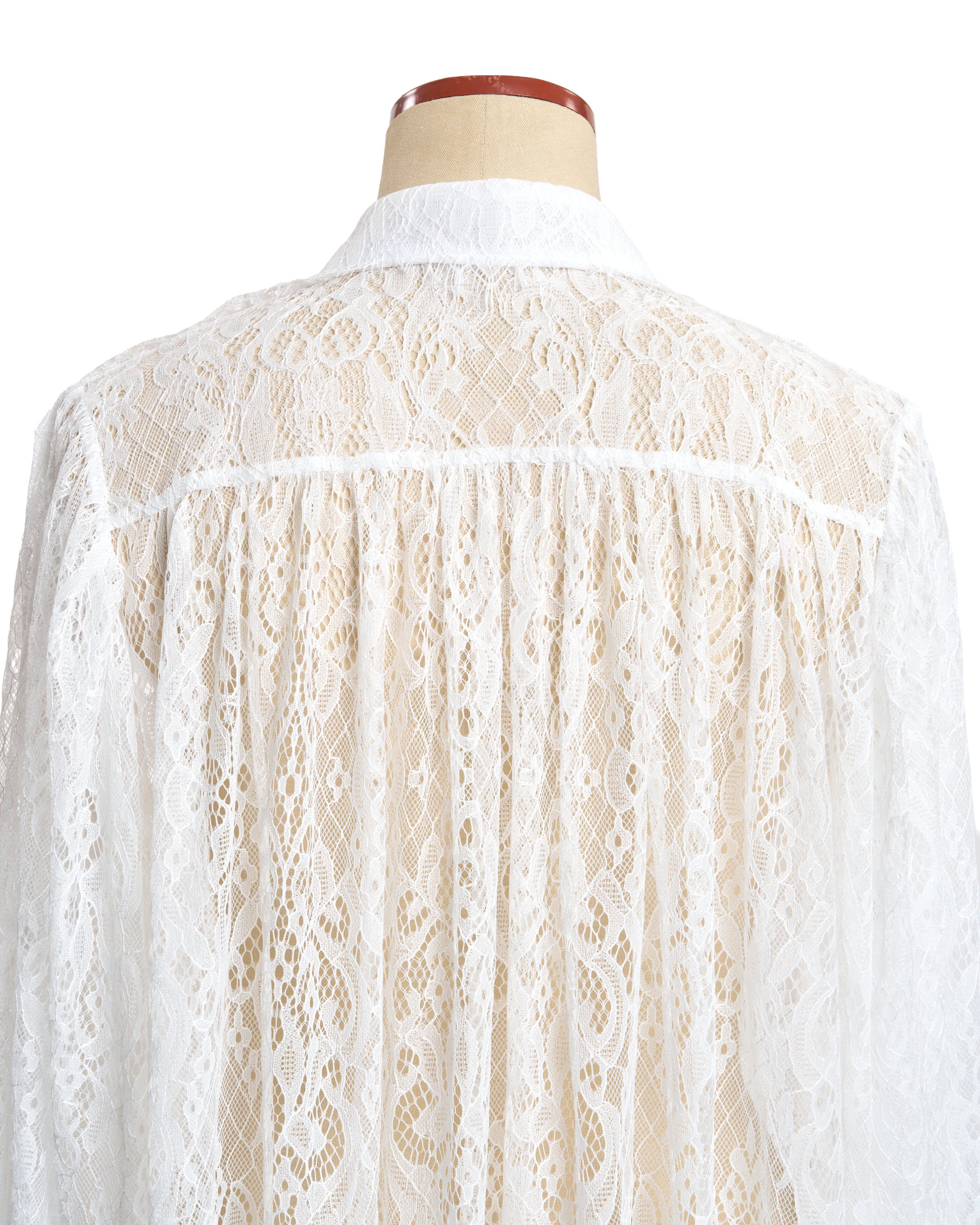 Lace blouse