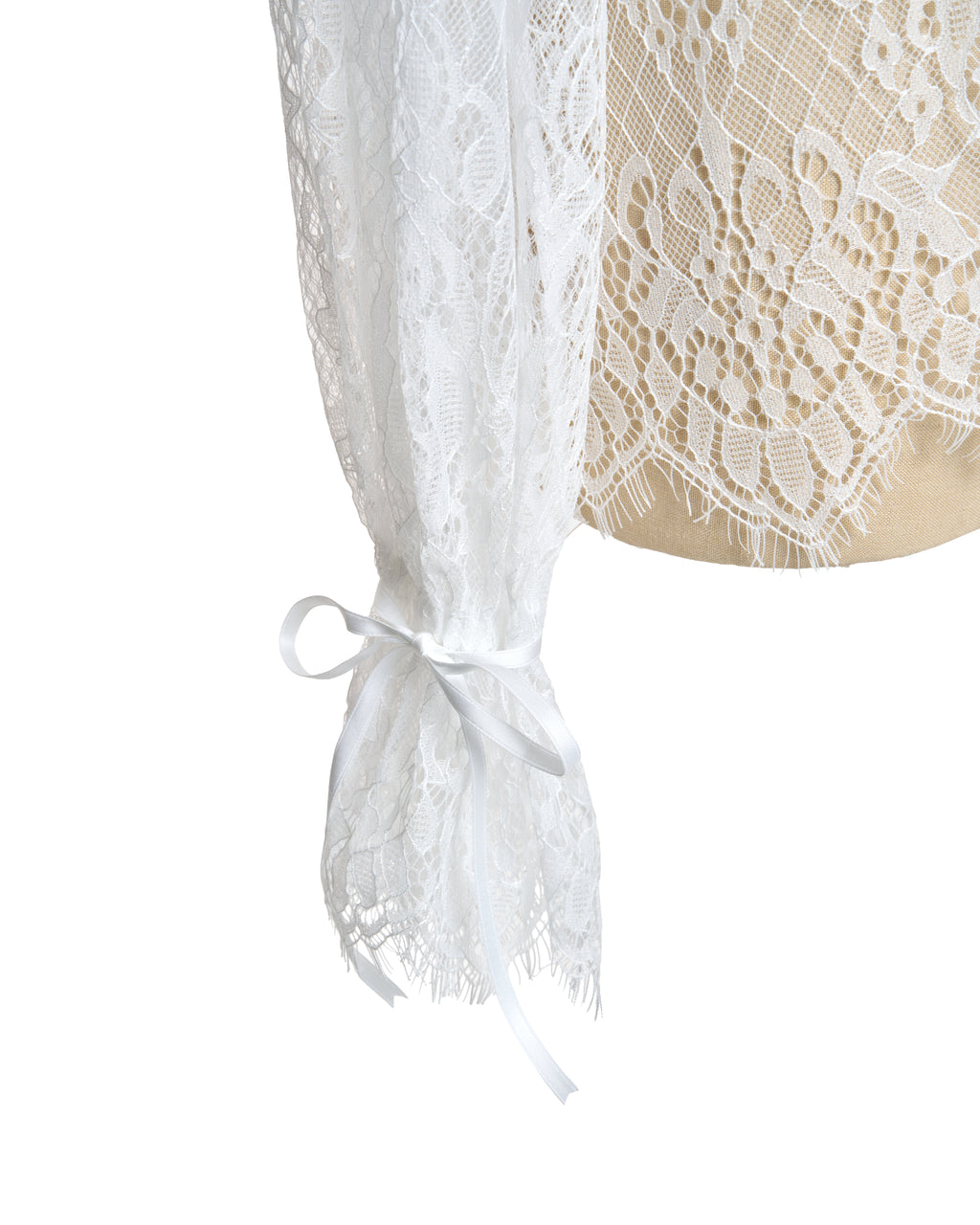 Lace blouse