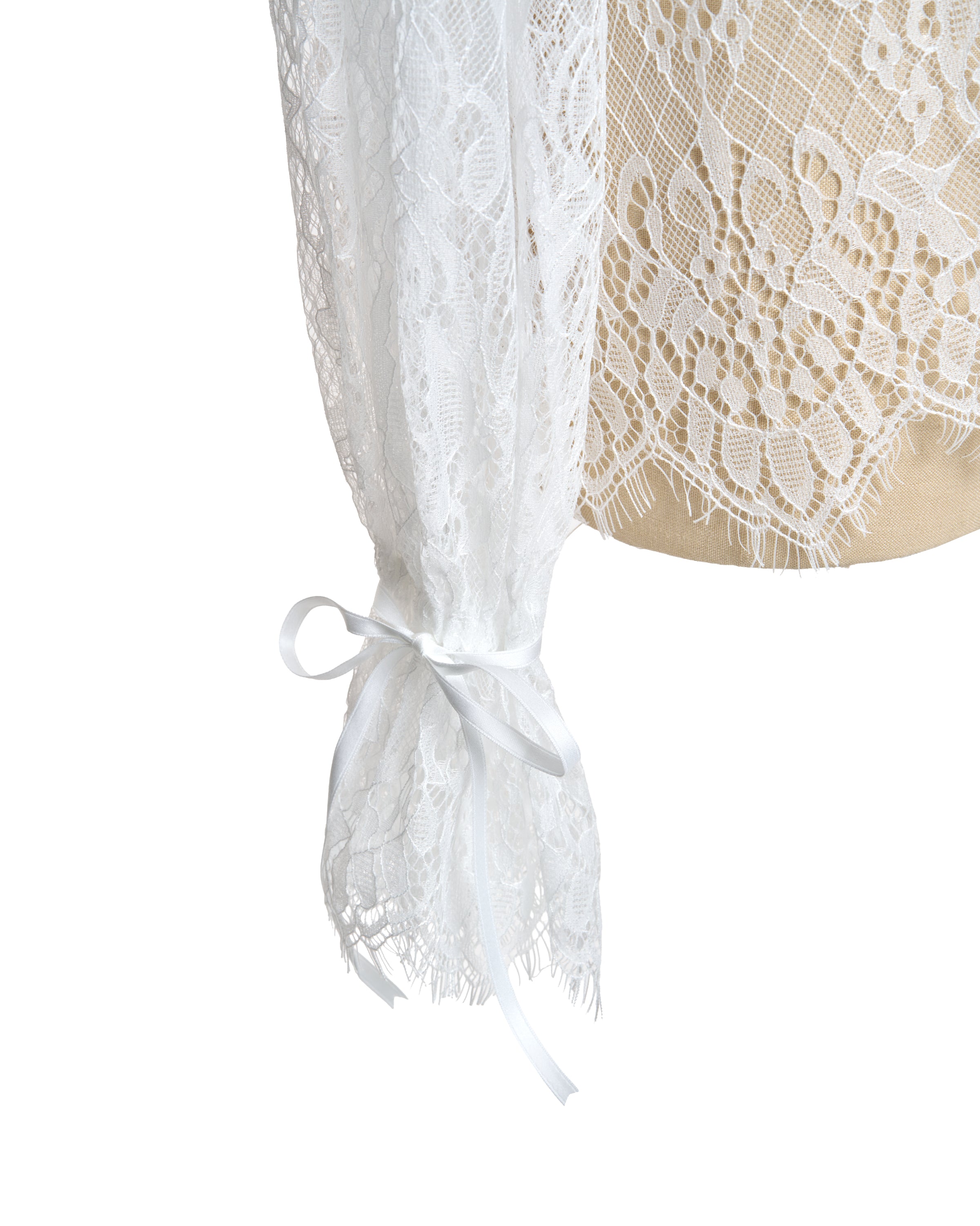 Lace blouse