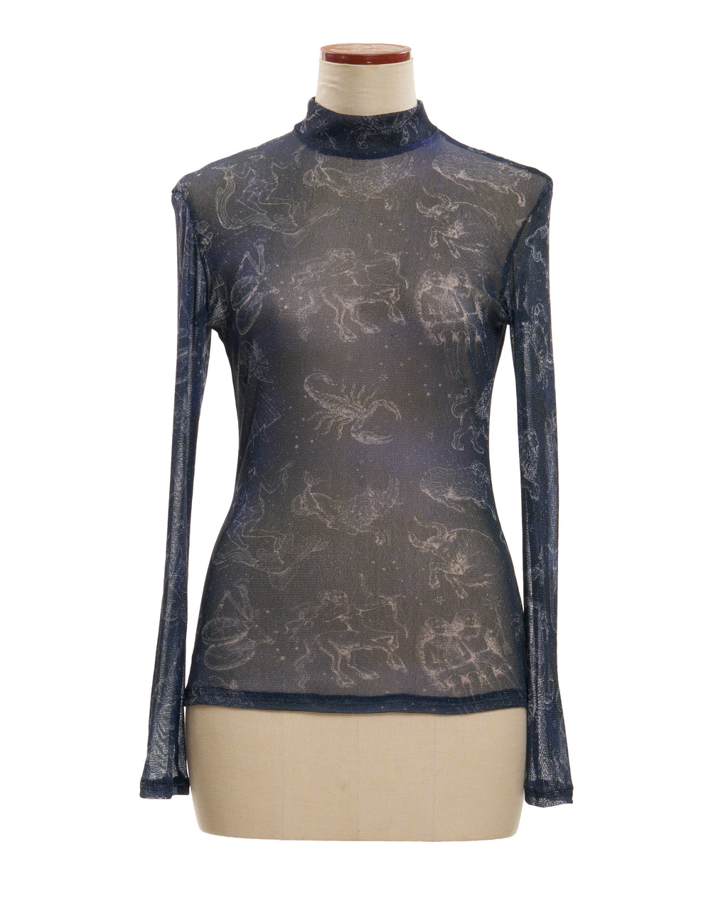 Zodiac power mesh top