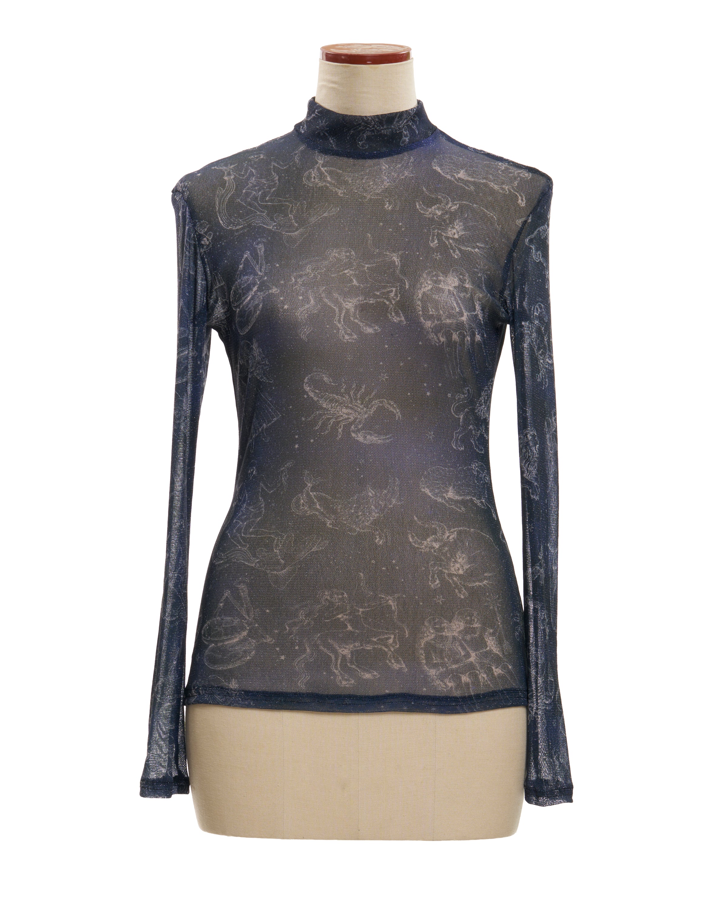 Zodiac power mesh top