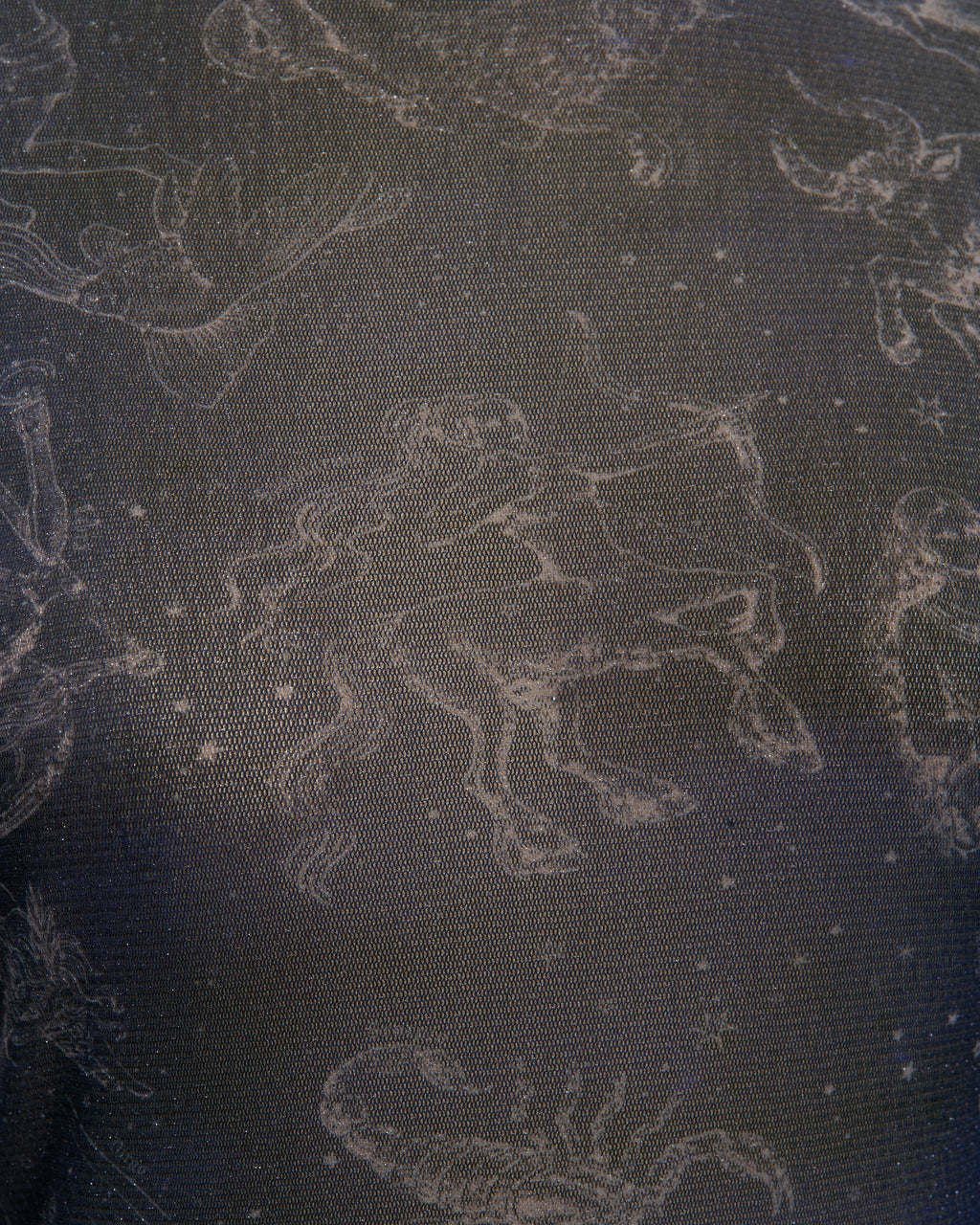Zodiac power mesh top