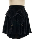 Stardust garter skirt