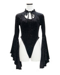 Stardust bodysuit black