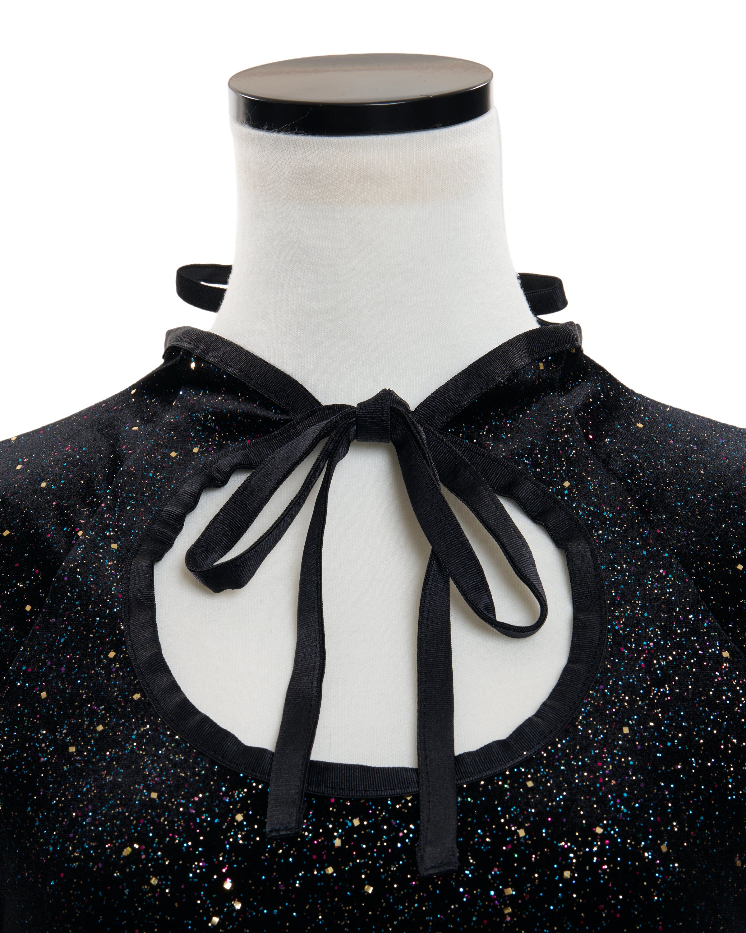 Stardust bodysuit black