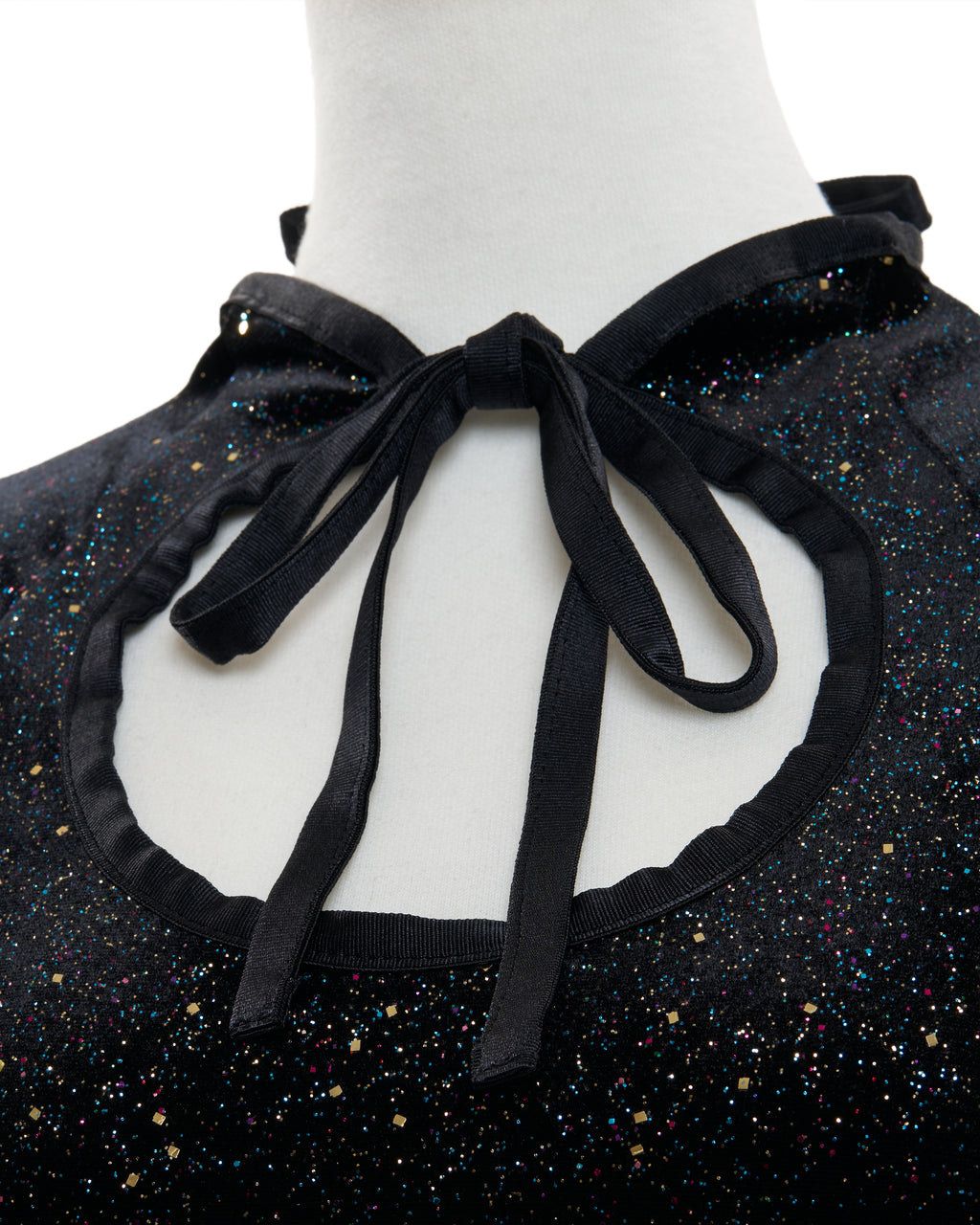 Stardust bodysuit black