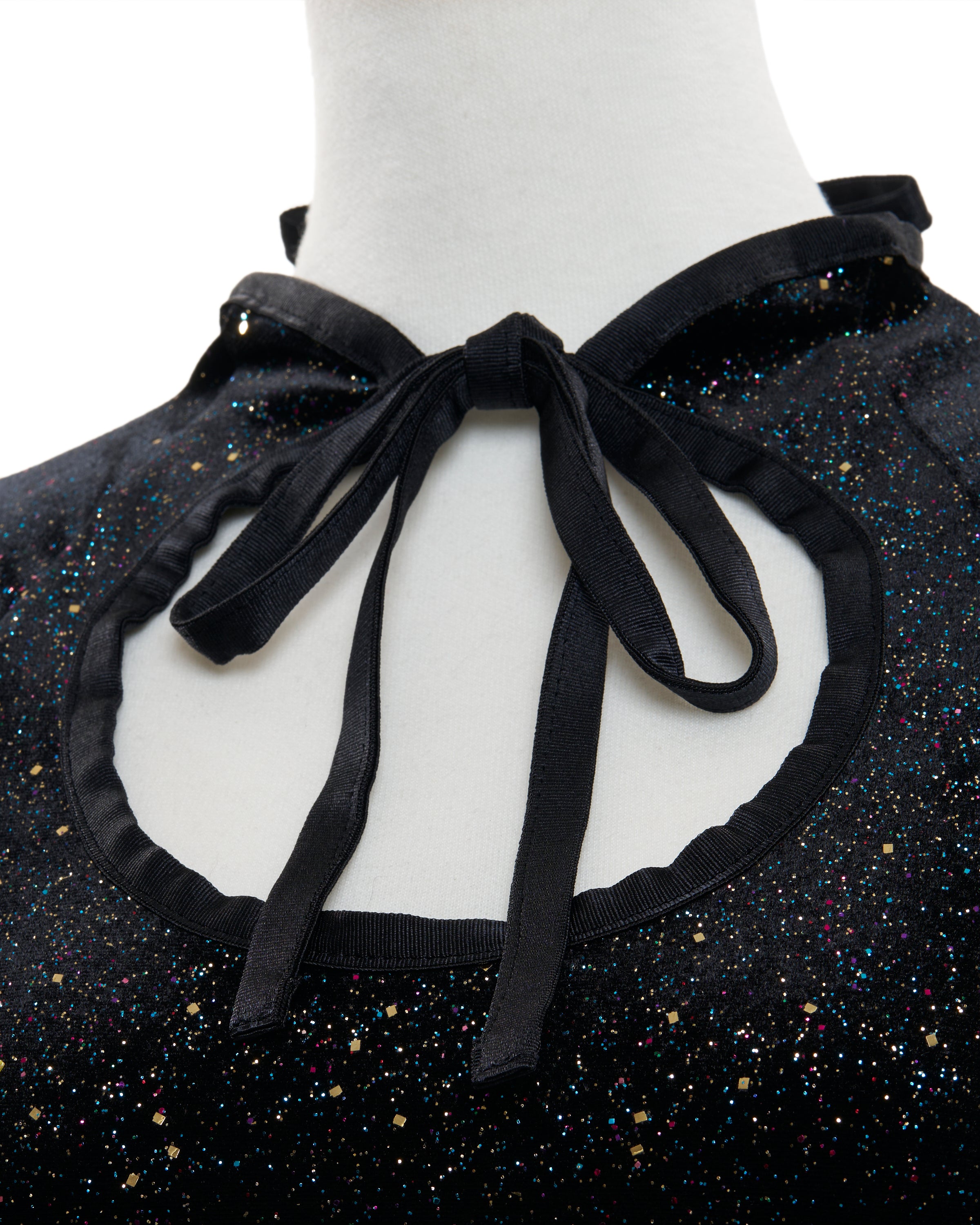 Stardust bodysuit black