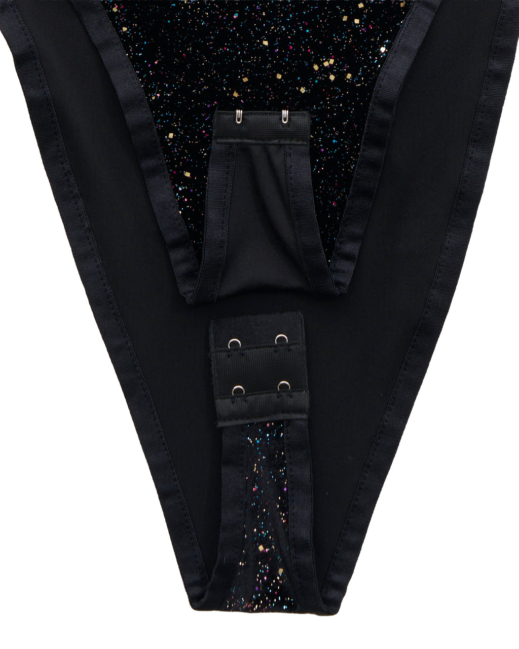 Stardust bodysuit black