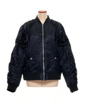 Rose garden MA-1 Midnight Black