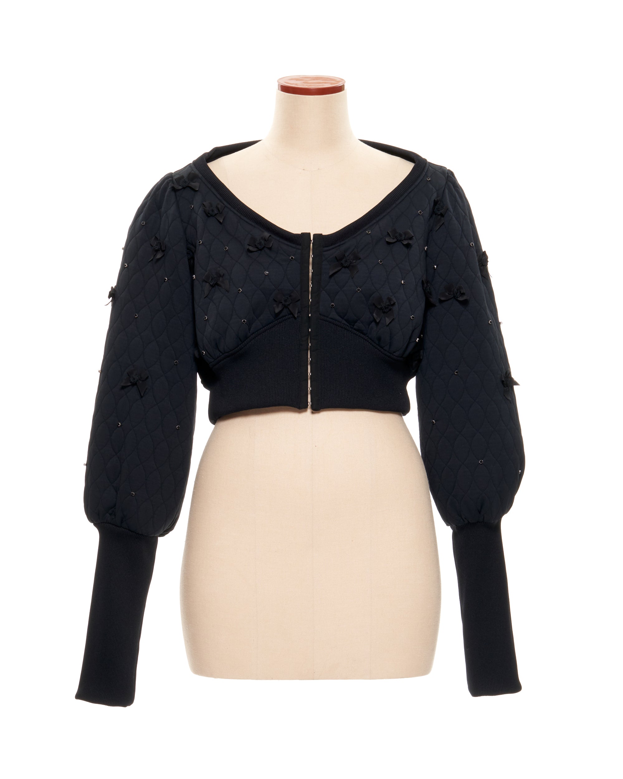 Princess cardigan black