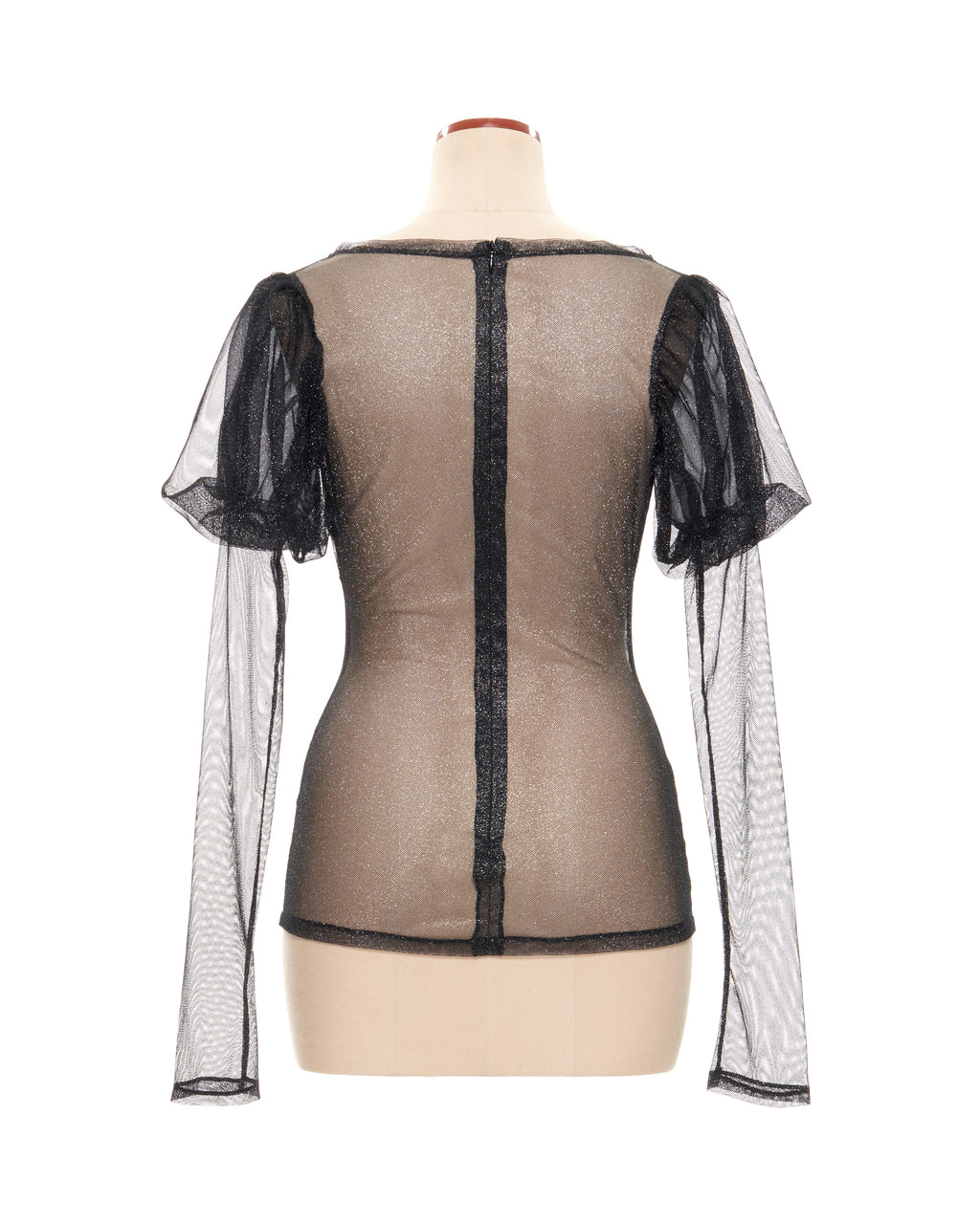 Magical Sparkle top sugar black